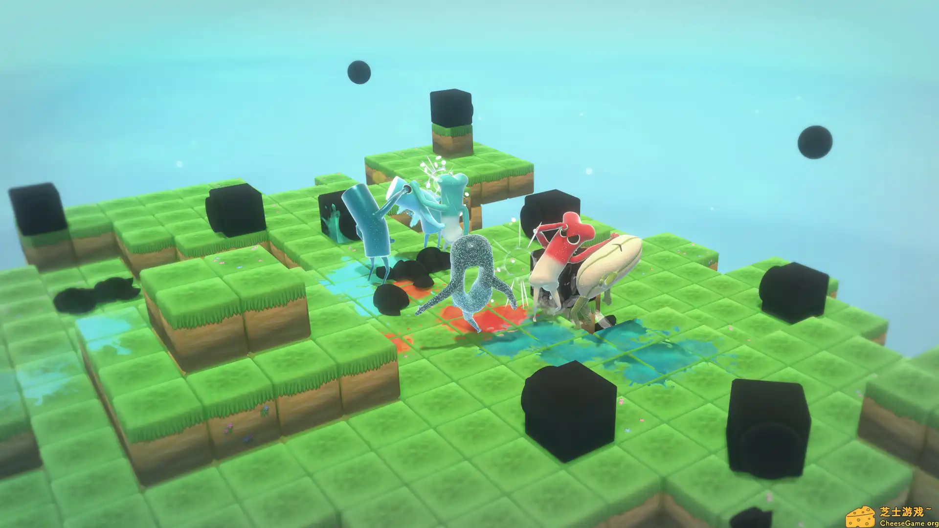 [PC]软糖大乱斗/A Gummy's Life