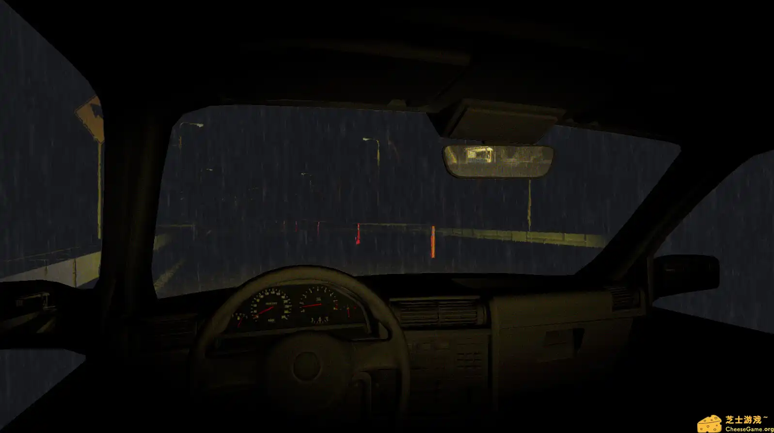 图片[5] [PC]8号公路/Route8 | 游戏截图