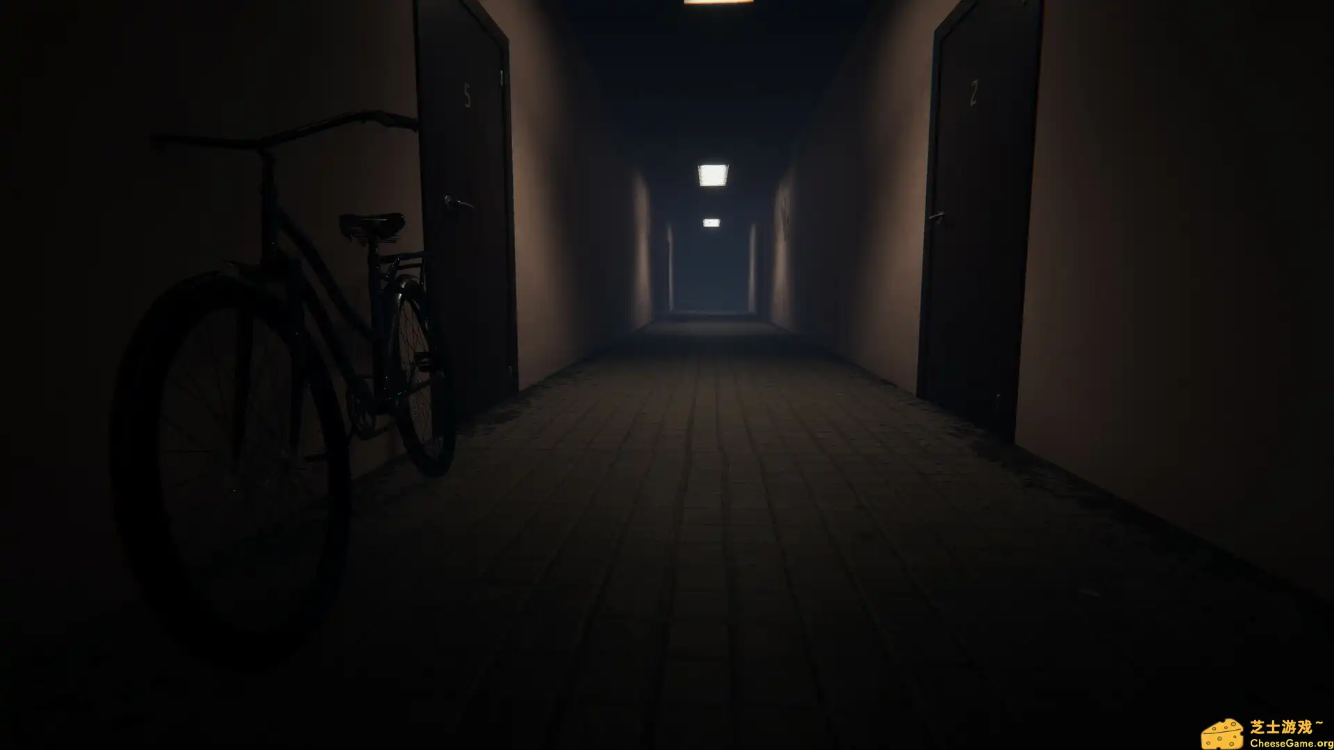 图片[3] [PC]不祥之兆：8号公寓/Bad Omens: 8th Apartment | 游戏截图