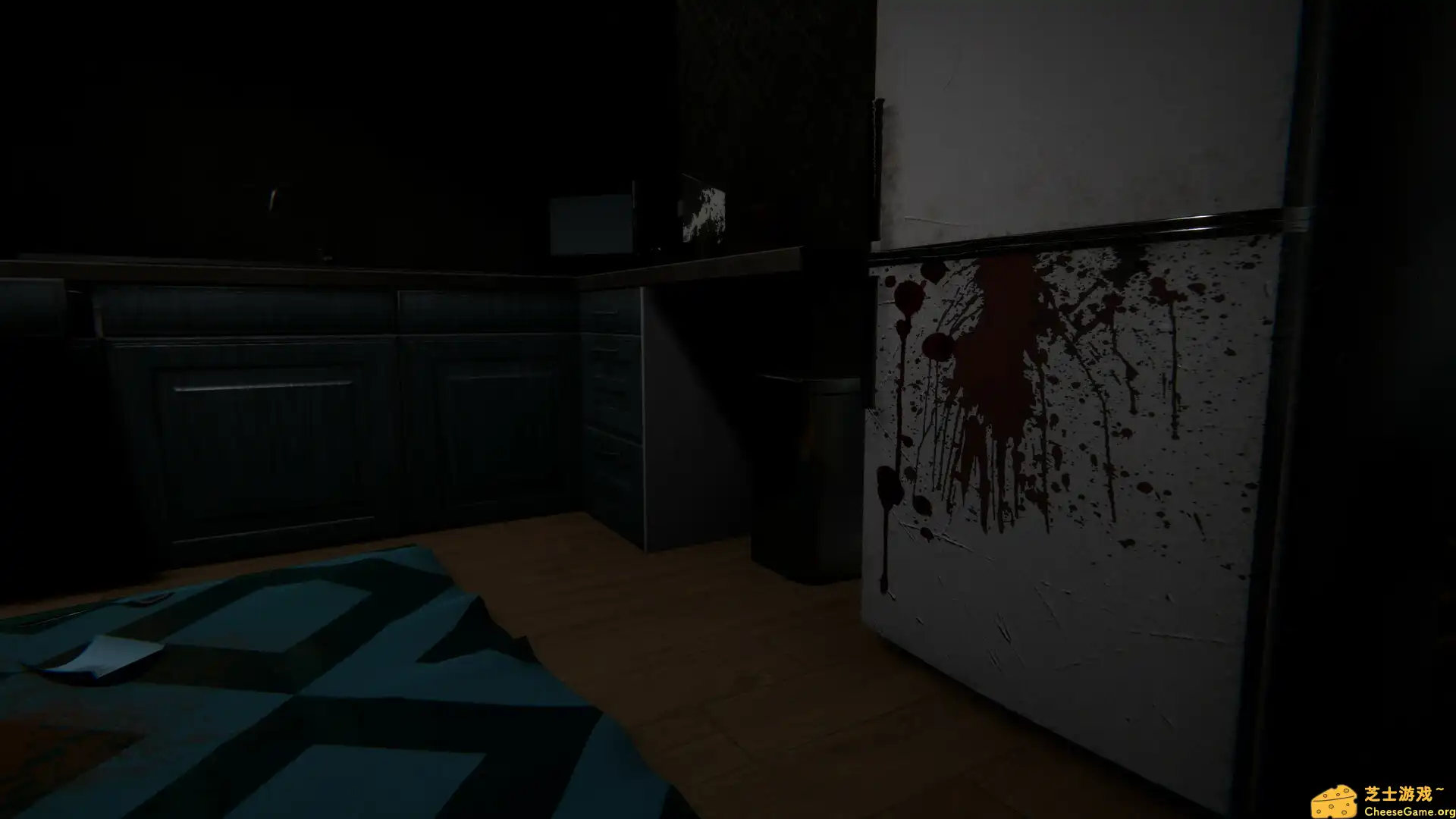 图片[4] [PC]不祥之兆：8号公寓/Bad Omens: 8th Apartment | 游戏截图