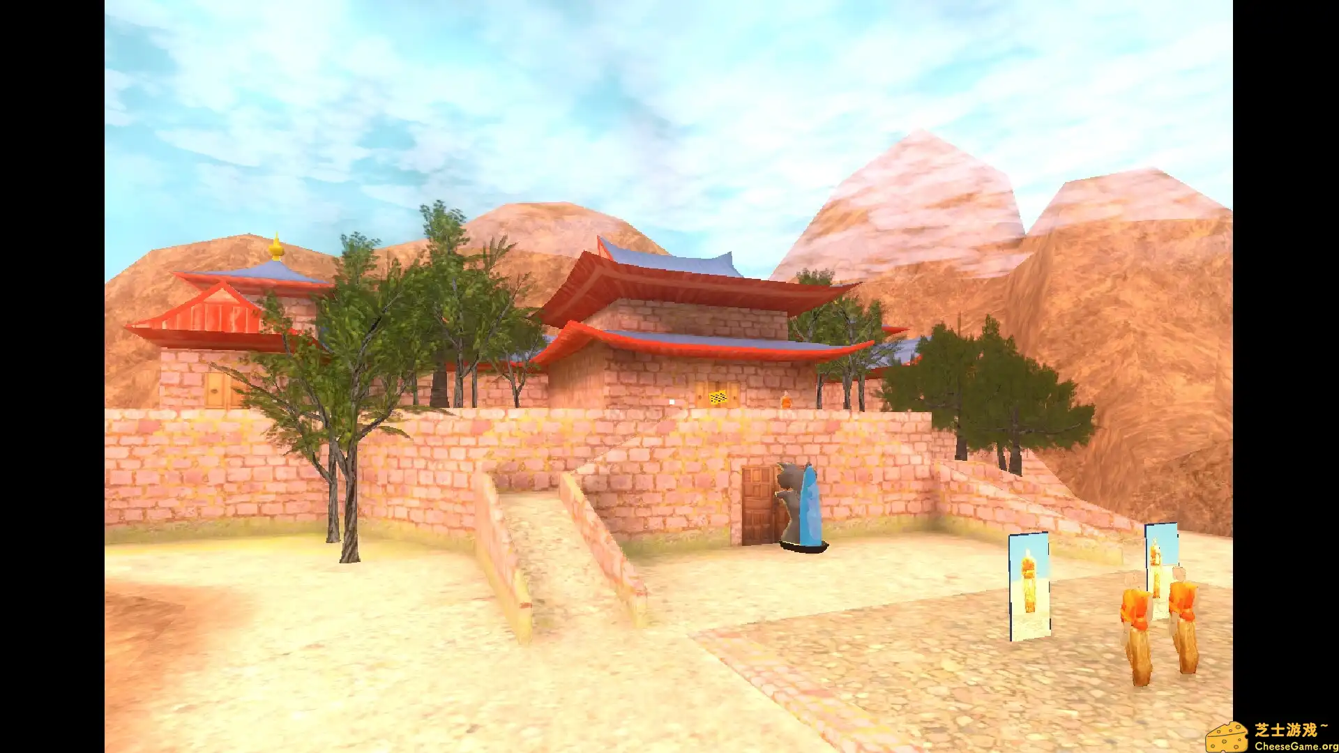 图片[1] [PC]天津子/Amatsuko | 游戏截图