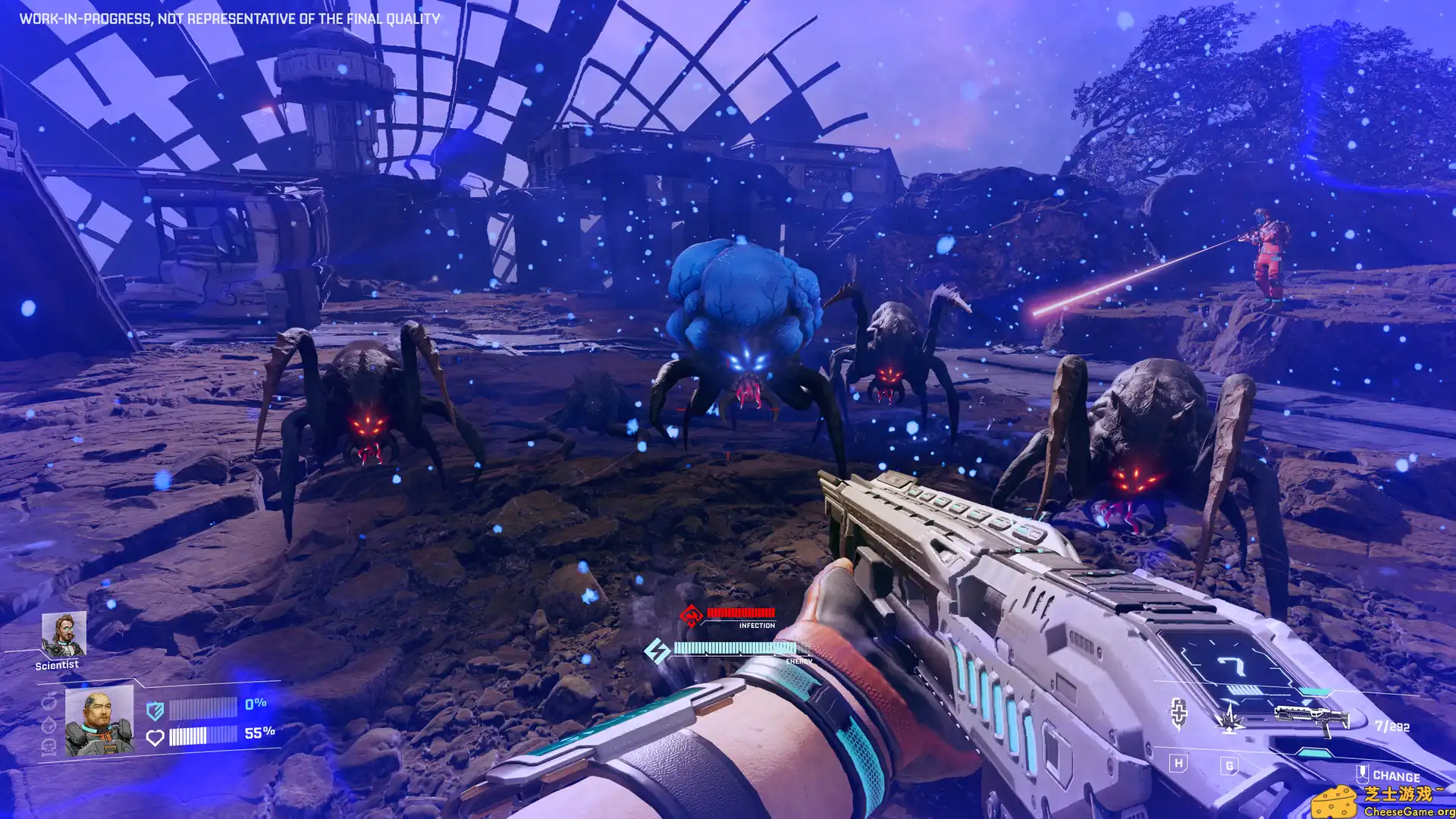 图片[3] [PC]星际裂变/StarRupture | 游戏截图