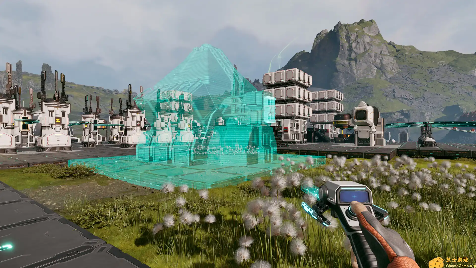 图片[5] [PC]星际裂变/StarRupture | 游戏截图