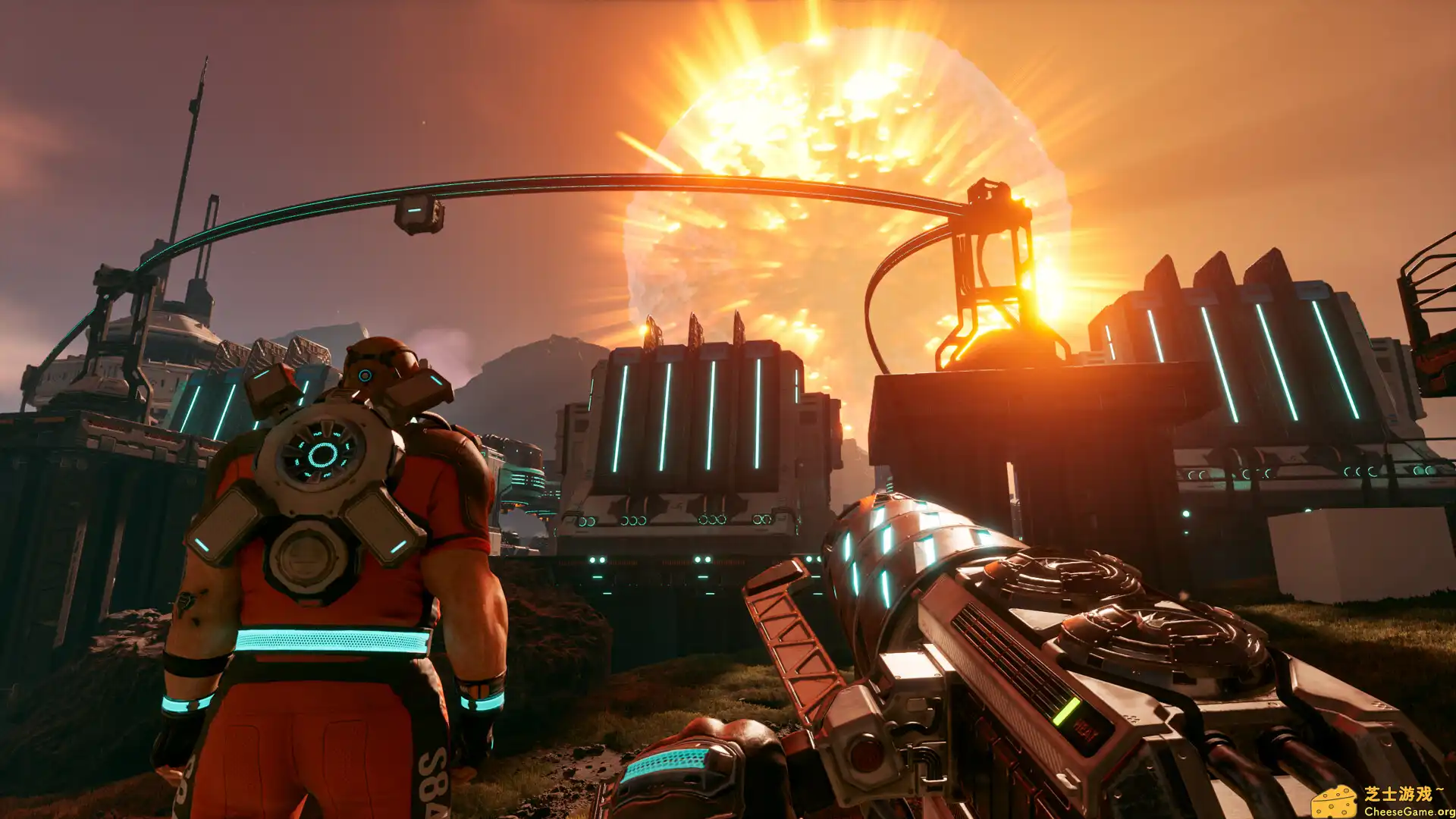 图片[6] [PC]星际裂变/StarRupture | 游戏截图