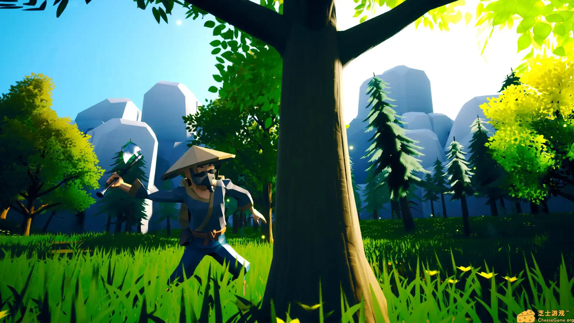 图片[4] [PC]天空旅者/Sky traveler | 游戏截图