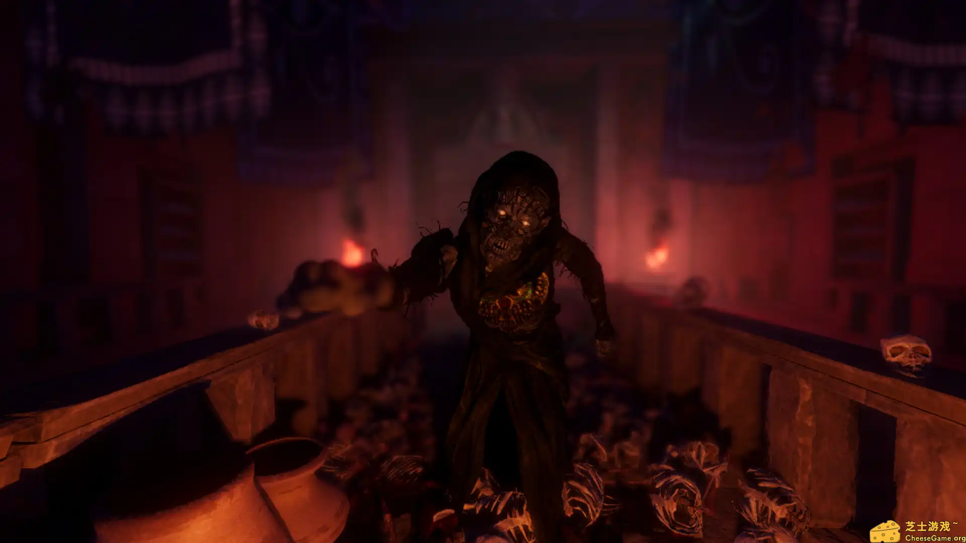 [PC]预先警告/FOREWARNED