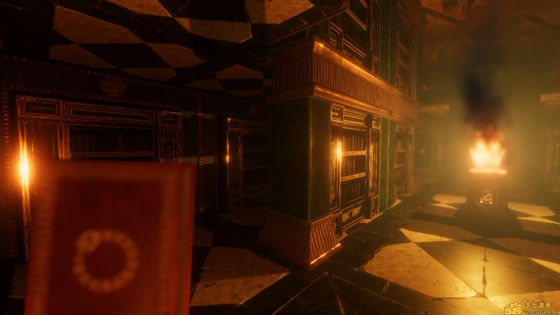 [PC]预先警告/FOREWARNED