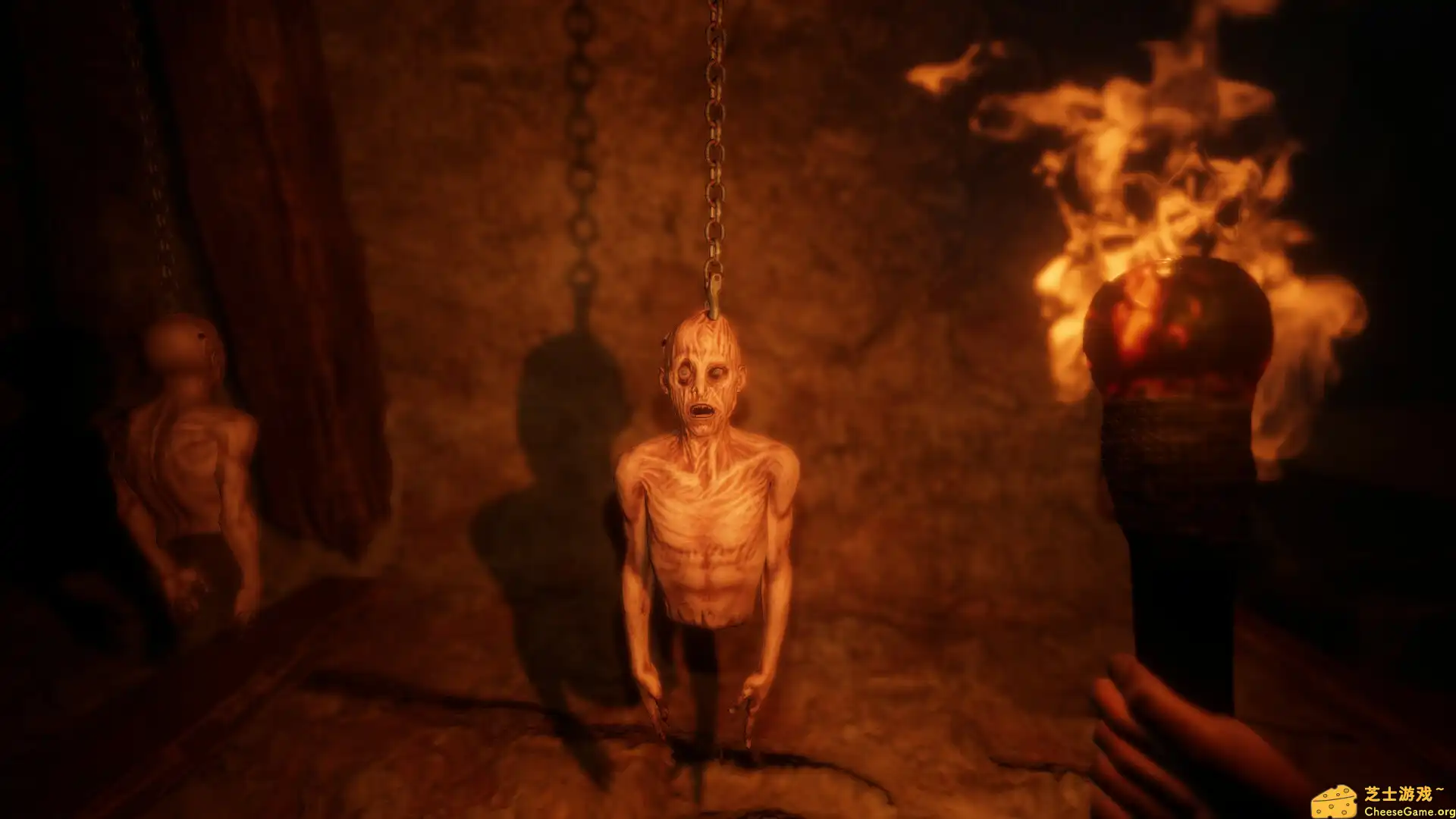 [PC]预先警告/FOREWARNED