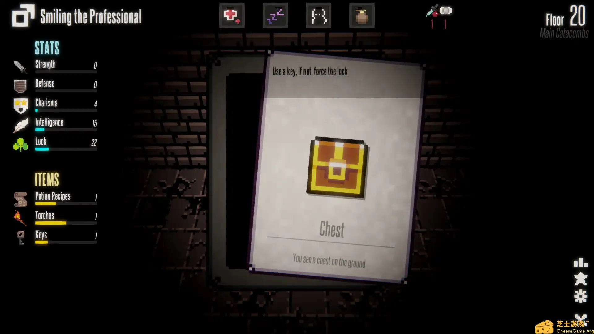 图片[1] [PC]小小地牢/Little Dungeon Stories | 游戏截图