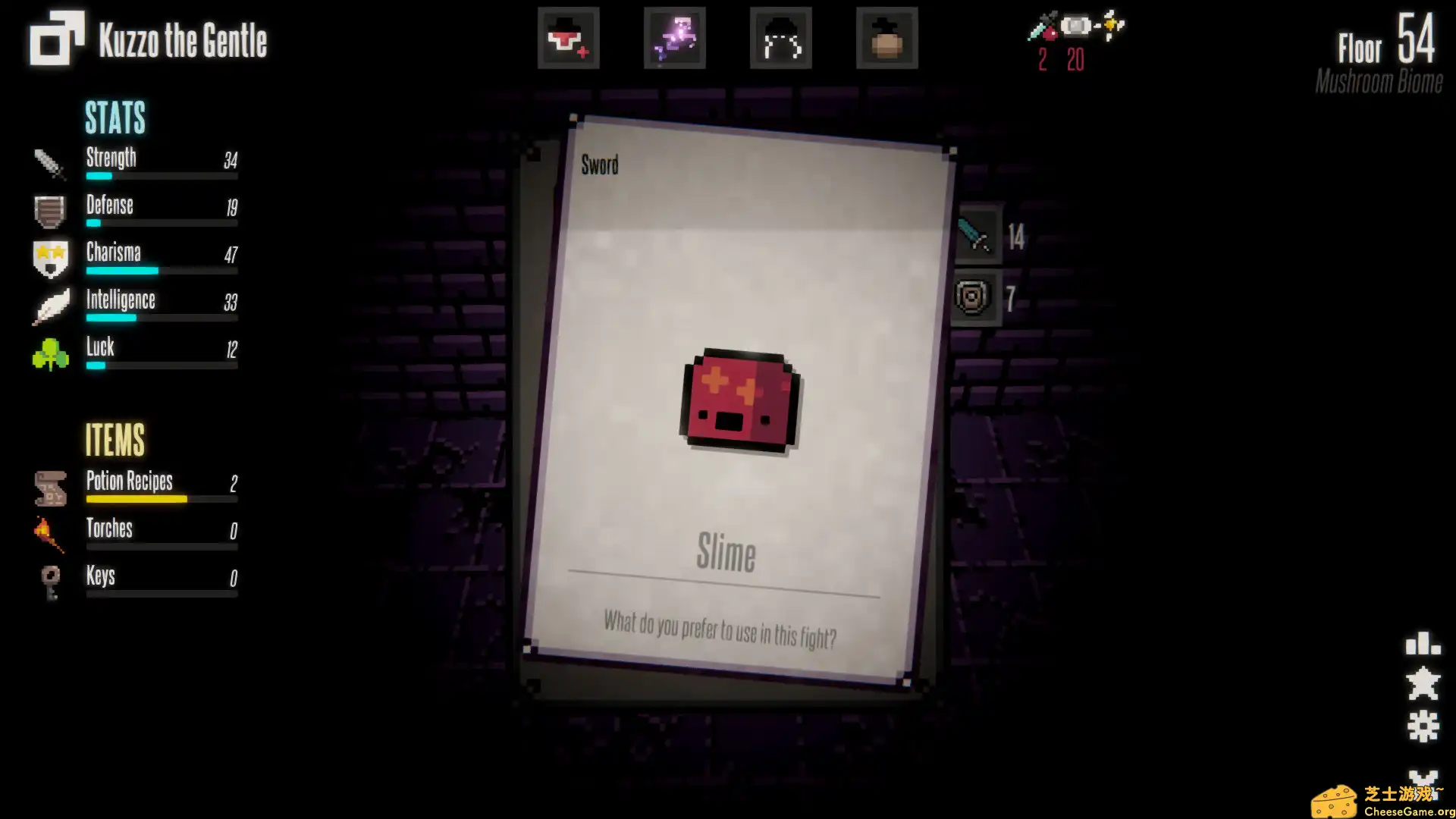 图片[6] [PC]小小地牢/Little Dungeon Stories | 游戏截图