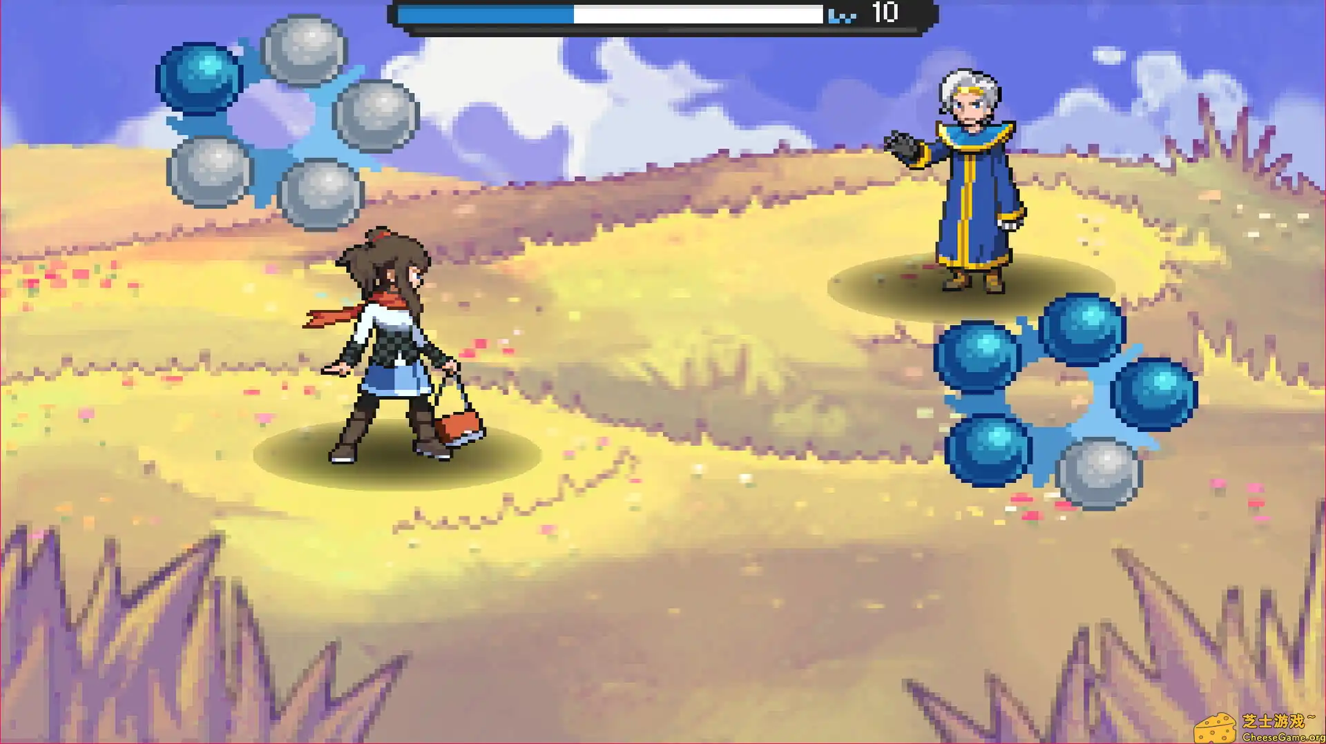 图片[2] [PC]精灵超进化/EvoCreo | 游戏截图