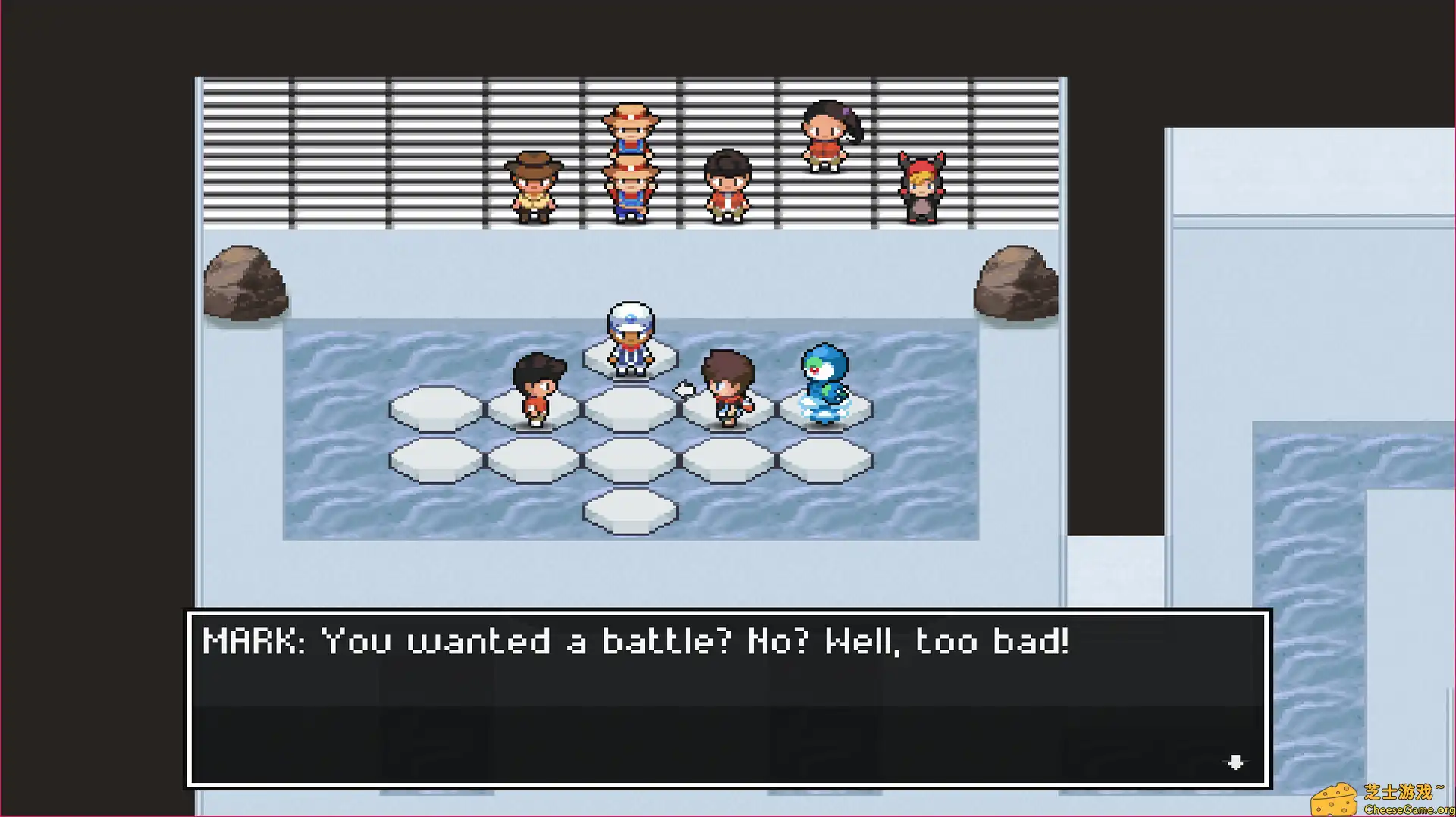 图片[6] [PC]精灵超进化/EvoCreo | 游戏截图