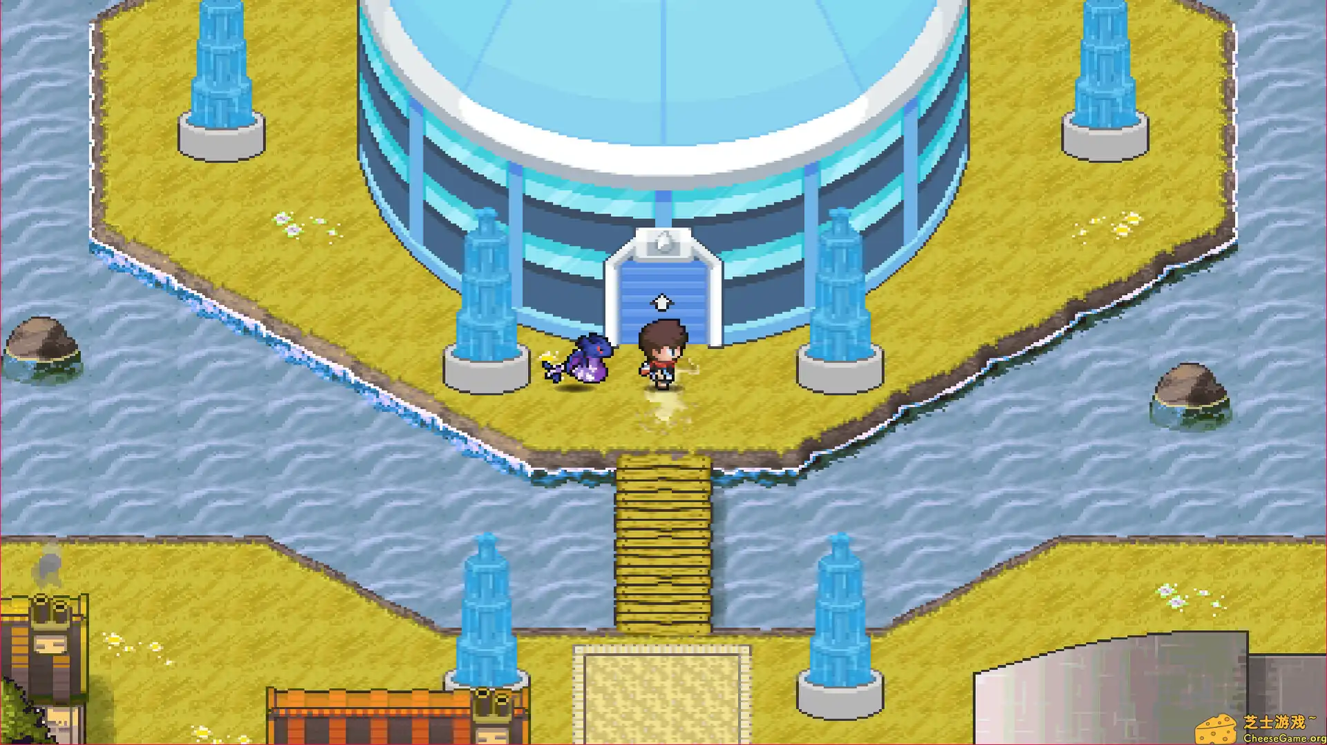 图片[5] [PC]精灵超进化/EvoCreo | 游戏截图