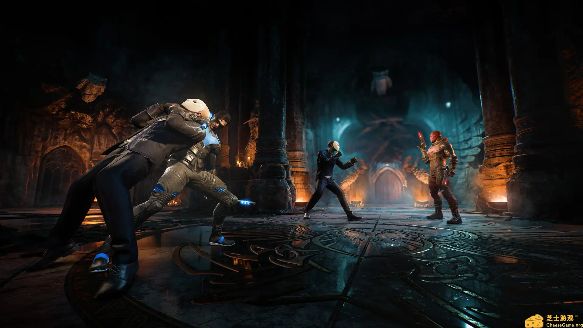 [PC]哥谭骑士/Gotham Knights