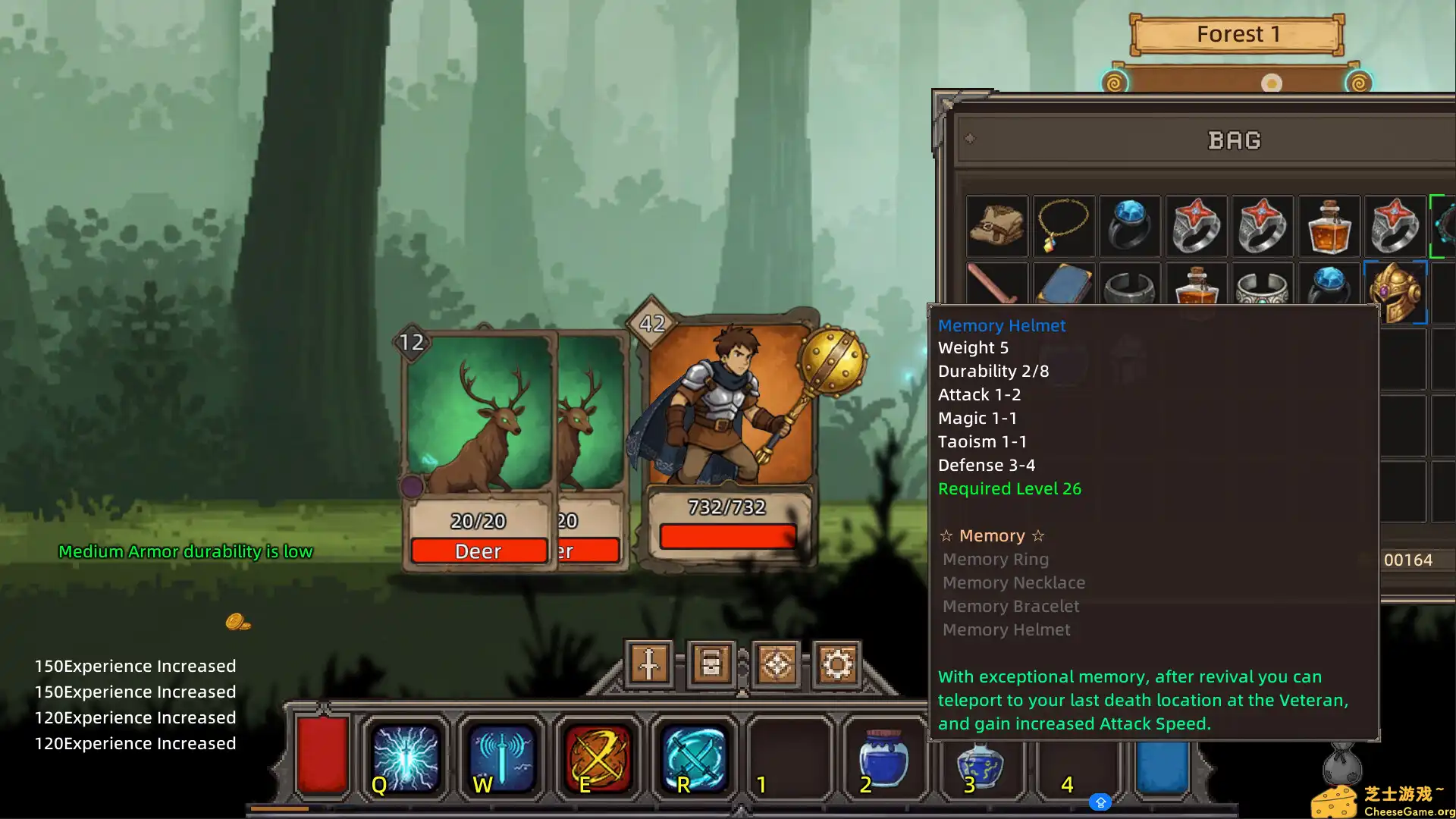 图片[3] [PC]不正经的卡牌传说/Fickle Card Legend | 游戏截图