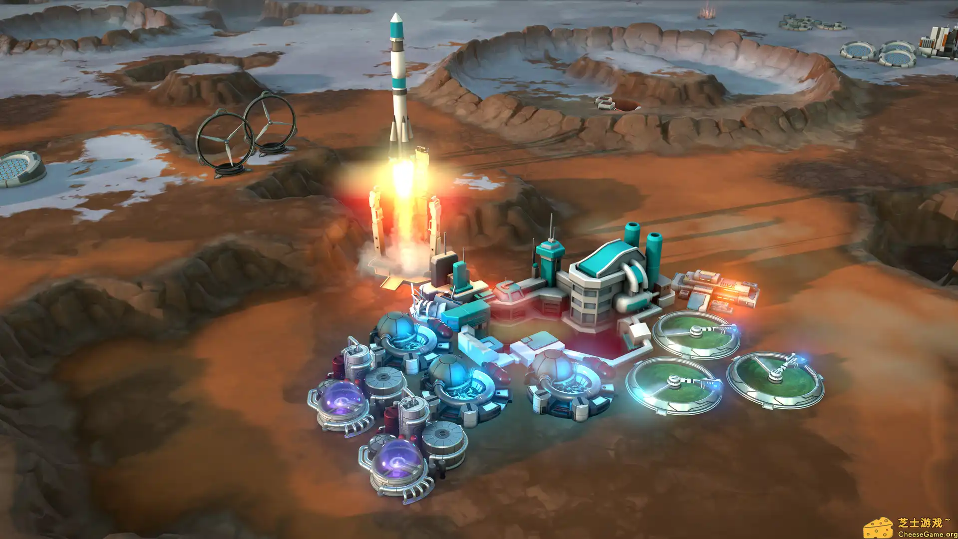 [PC]外星贸易公司/Offworld Trading Company