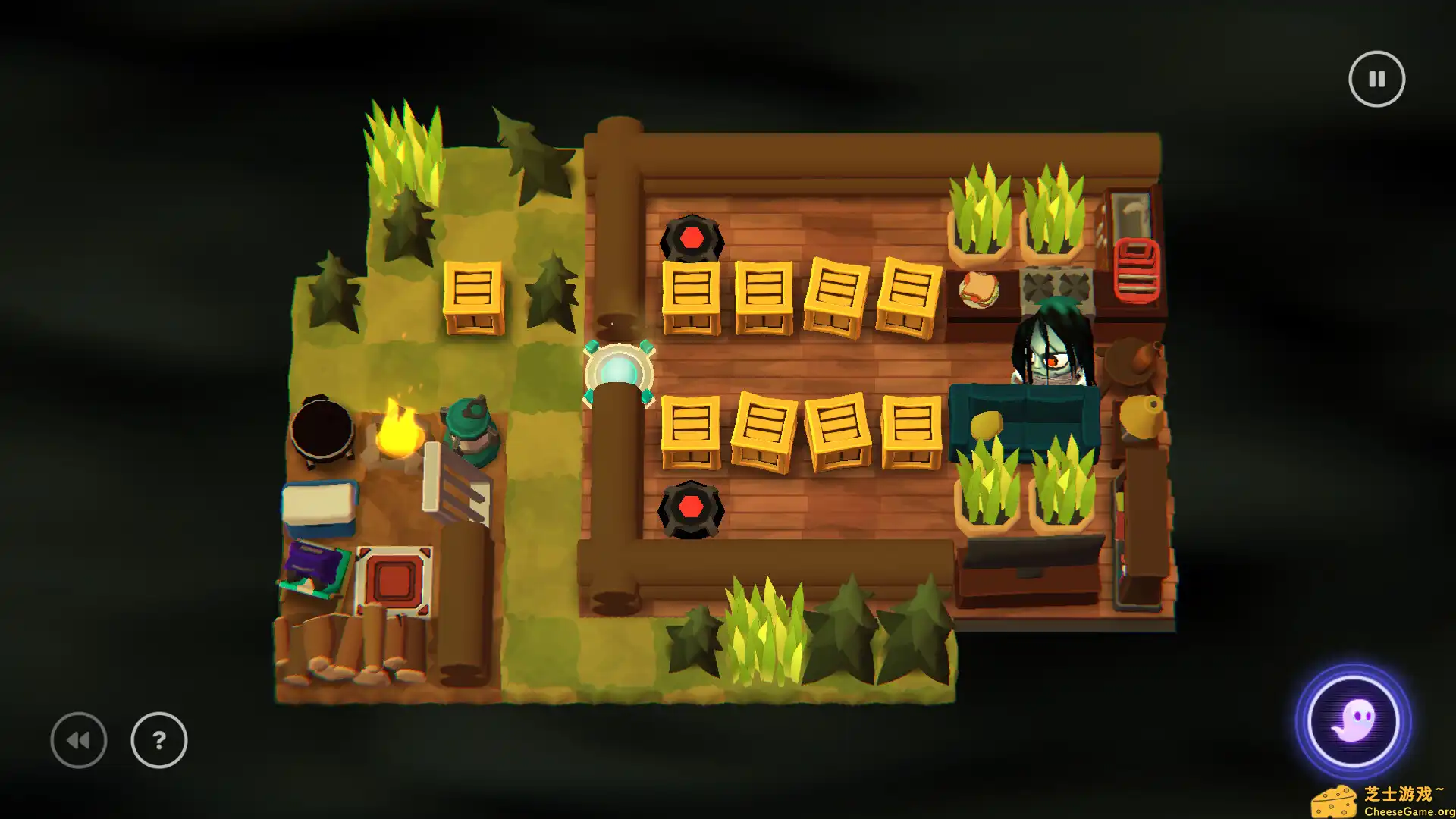 图片[5] [PC]杀令营2/Slayaway Camp 2 | 游戏截图