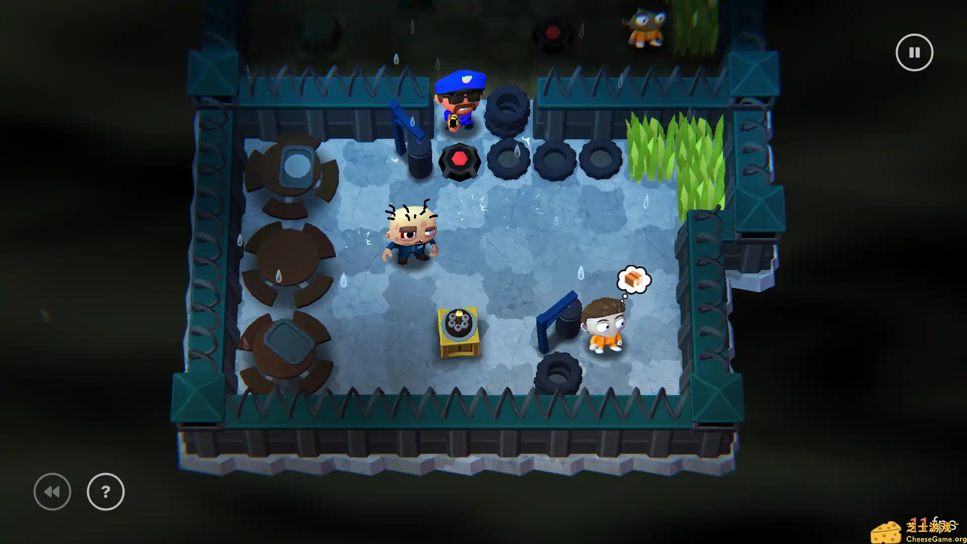 图片[6] [PC]杀令营2/Slayaway Camp 2 | 游戏截图