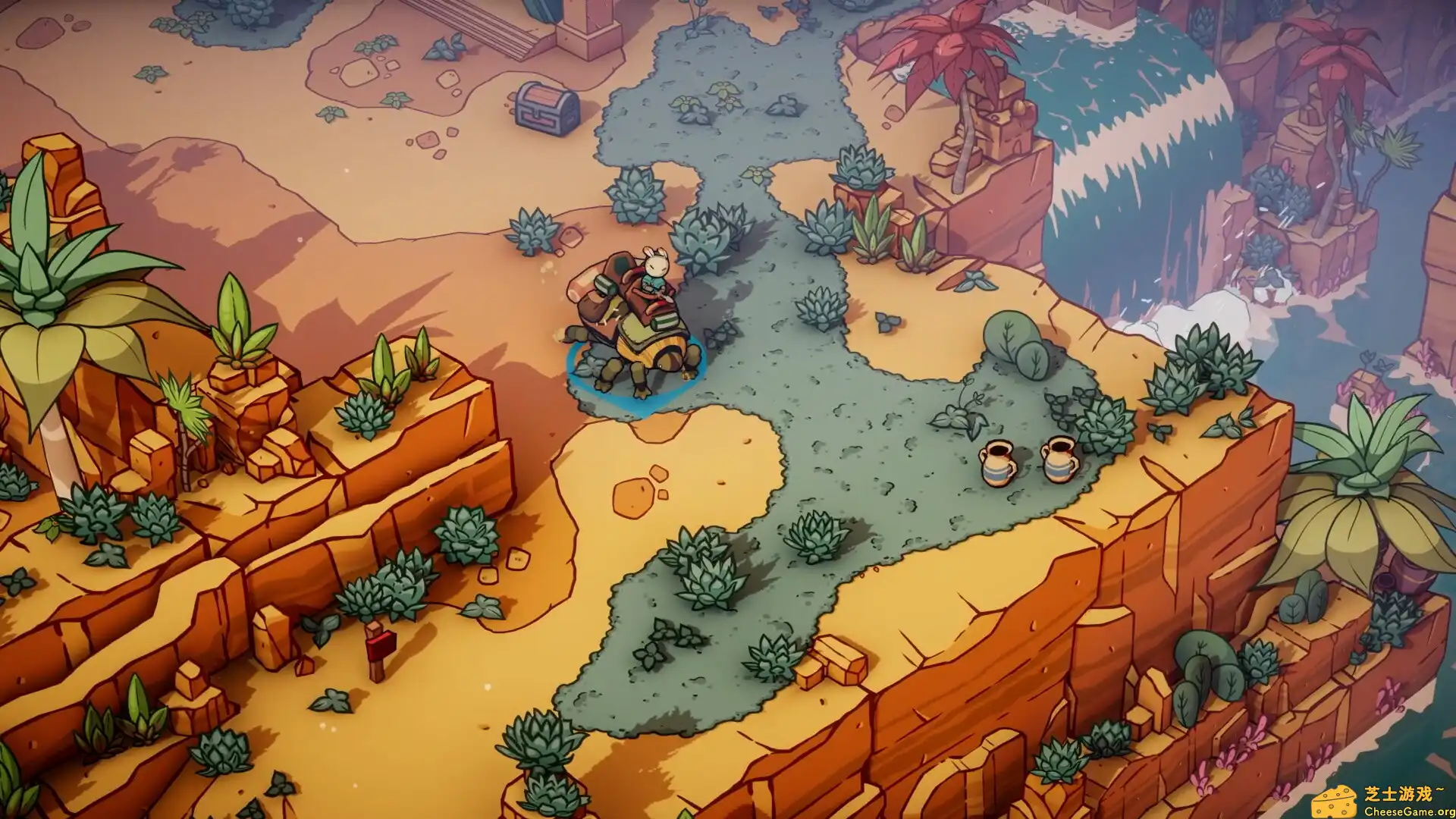 [PC]沙蟹/DuneCrawl