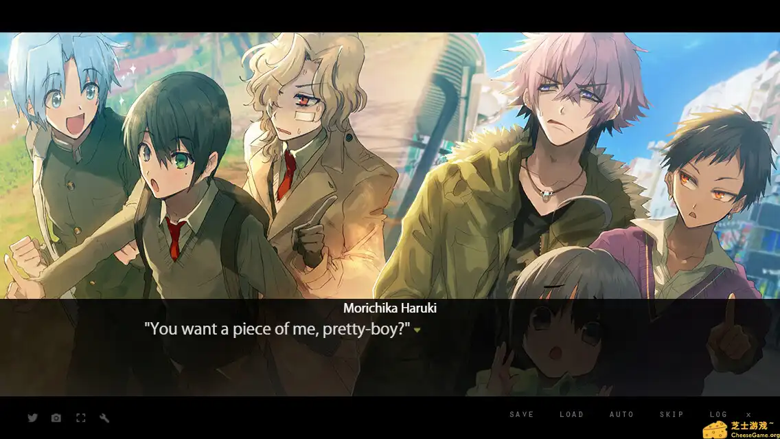 [PC]玛米亚/MAMIYA