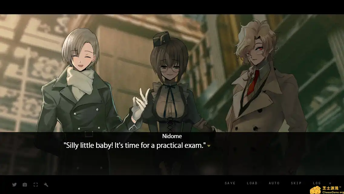 [PC]玛米亚/MAMIYA