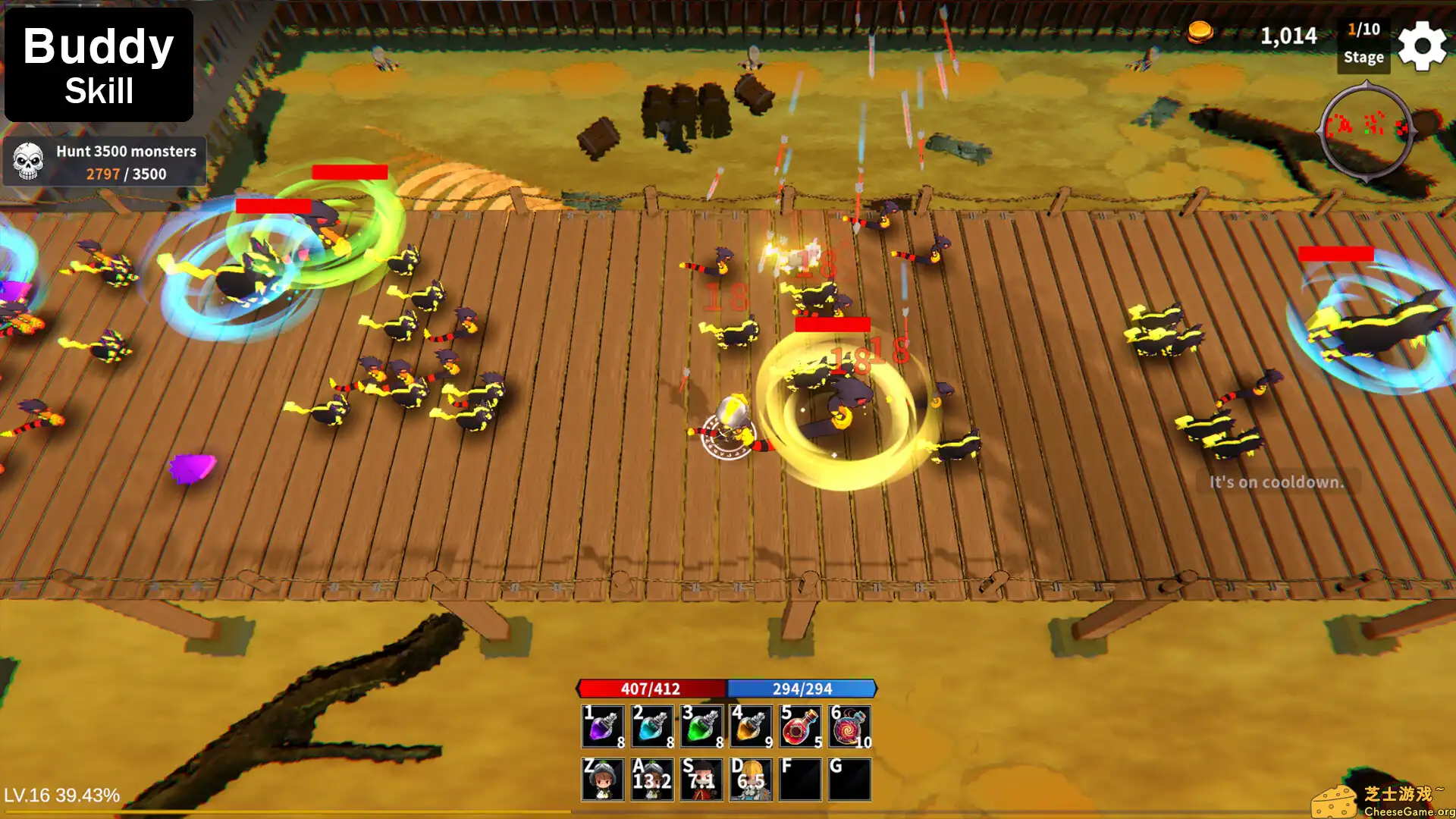 图片[5] [PC]伙伴奇技/BuddySkill | 游戏截图