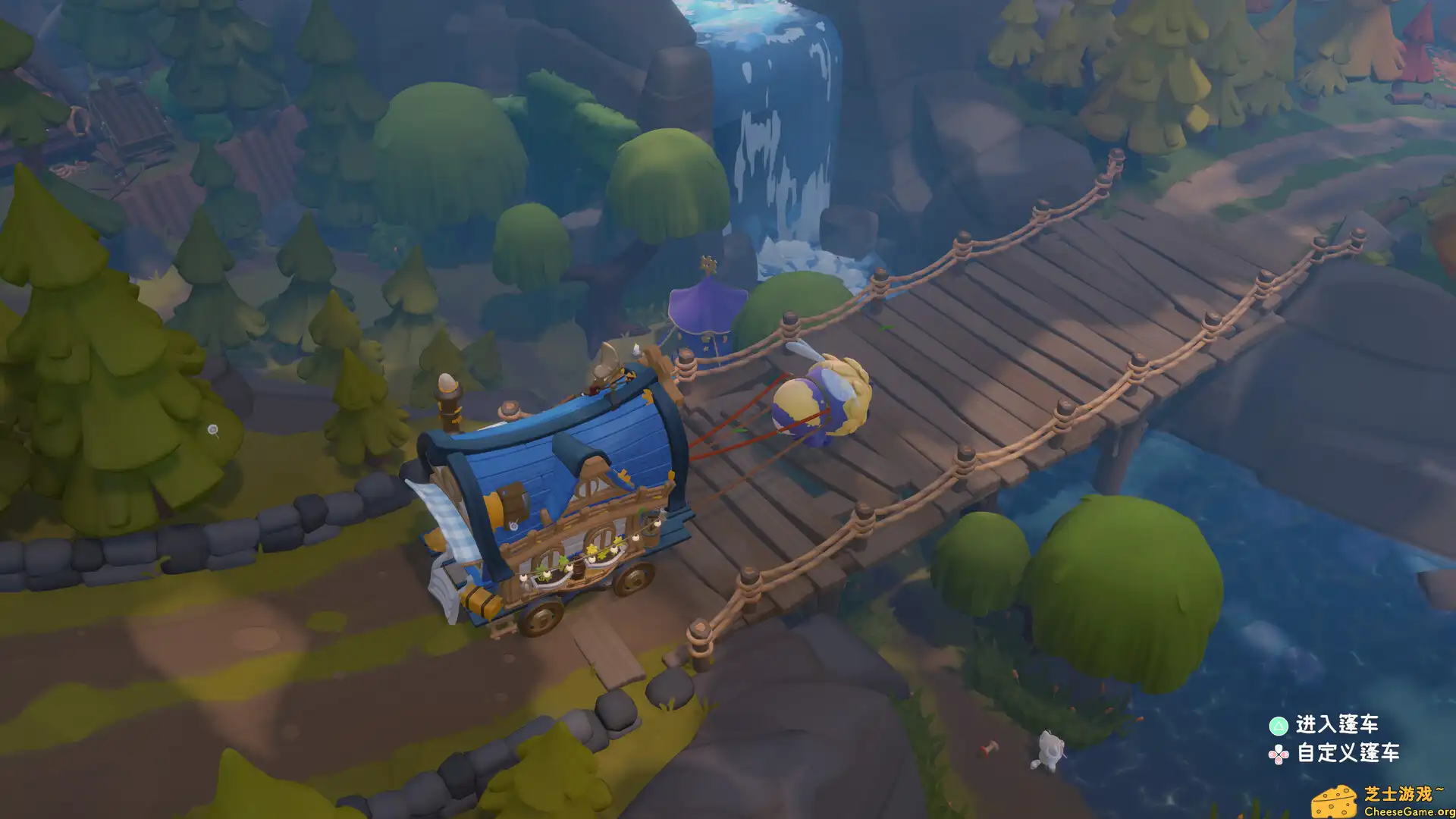 [PC]暖途/Cozy Caravan