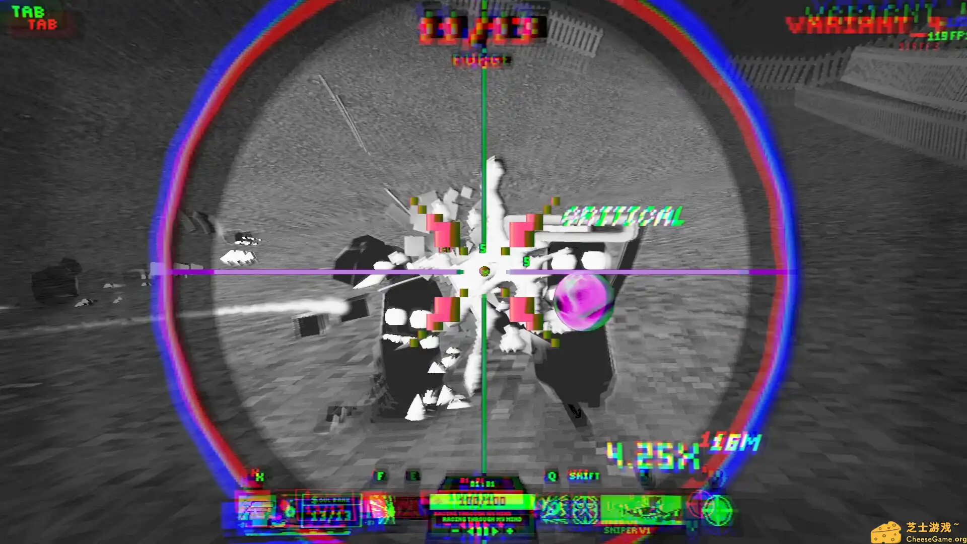 图片[2] [PC]奇核/ODDCORE | 游戏截图