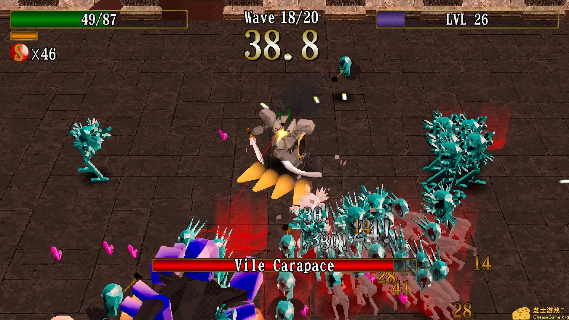 图片[5] [PC]奇幻机甲/Vital Shell | 游戏截图