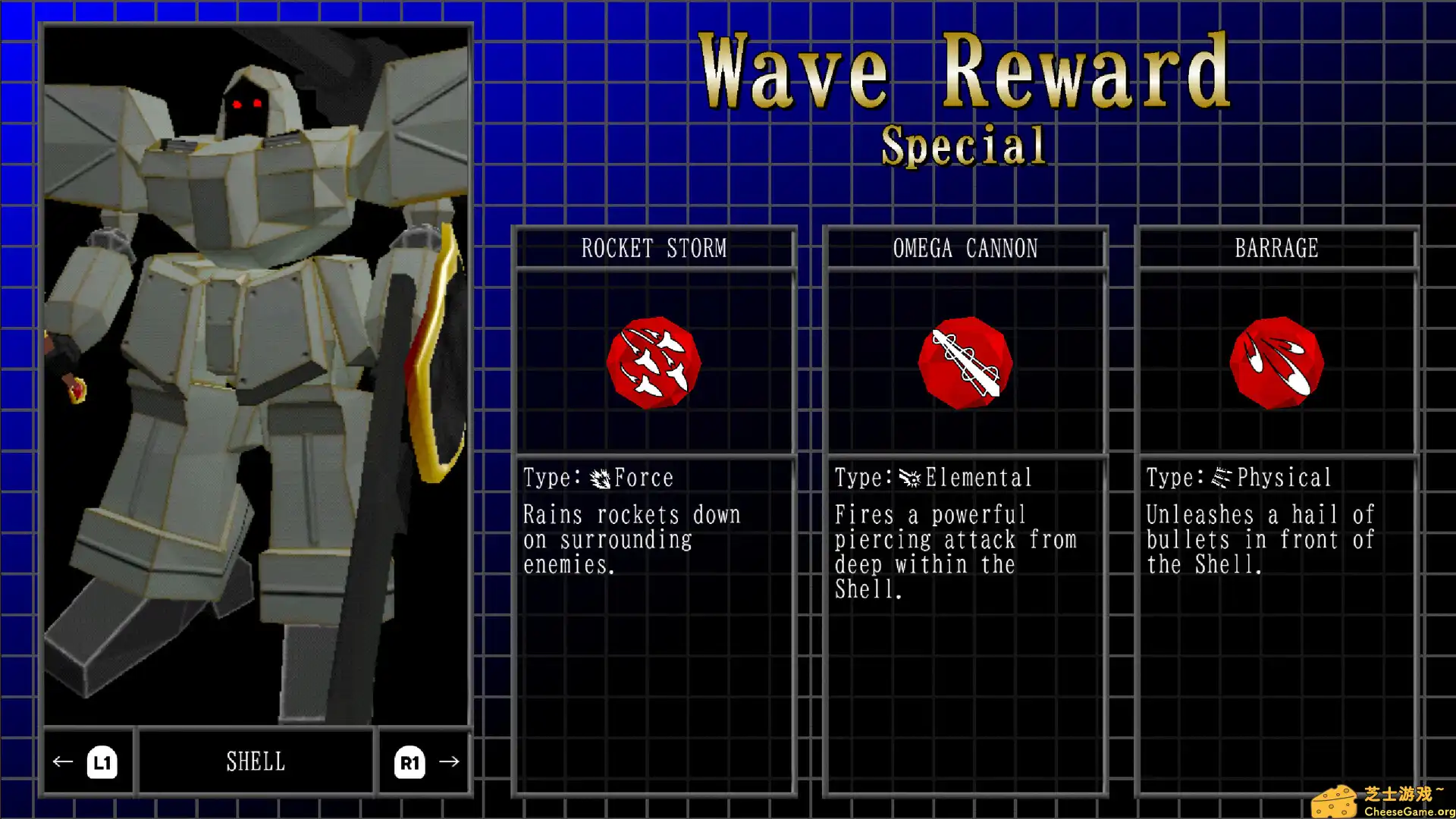 图片[6] [PC]奇幻机甲/Vital Shell | 游戏截图