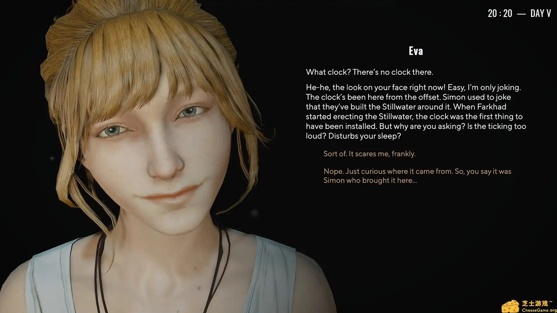 图片[3] [PC]瘟疫3/Pathologic 3 | 游戏截图