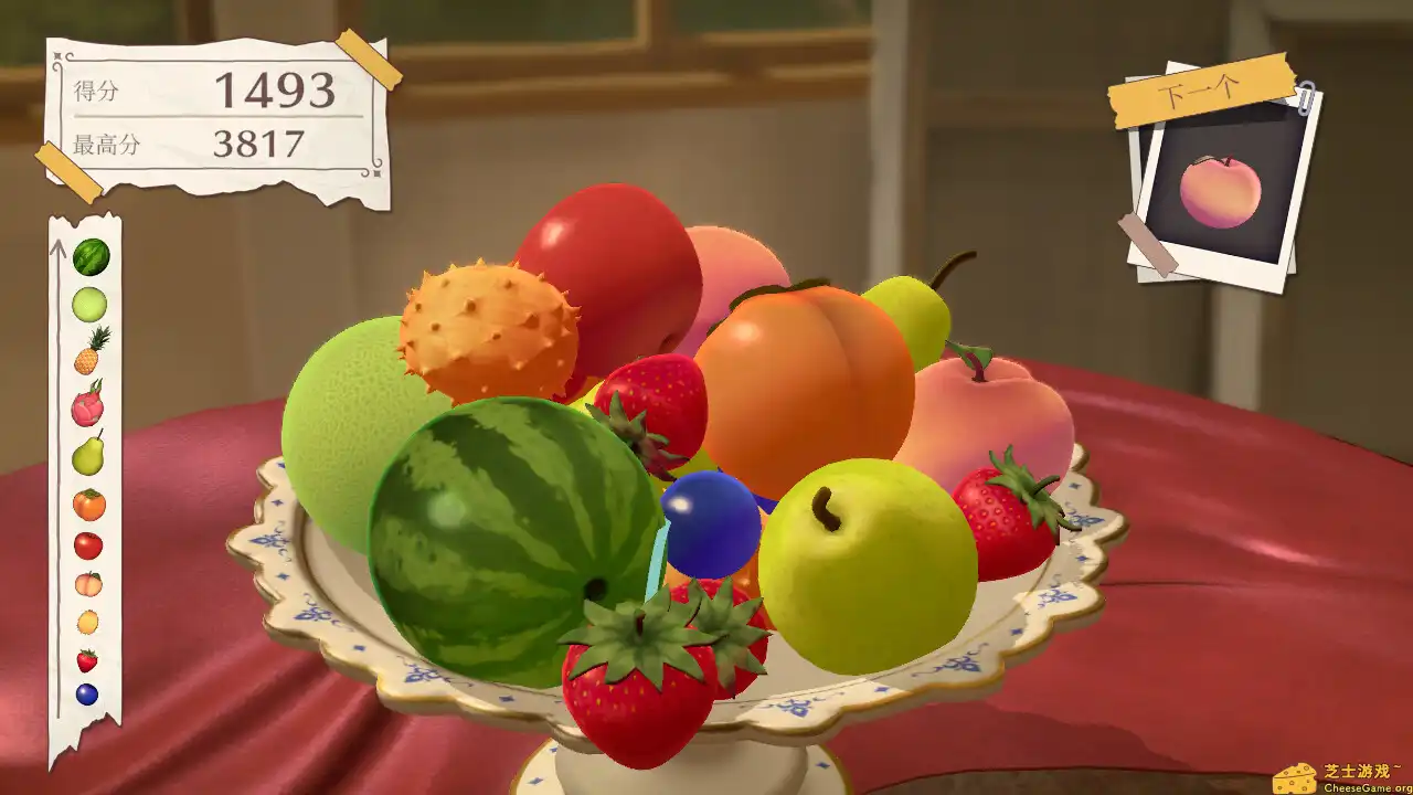 [PC]水果山/Fruit Mountain