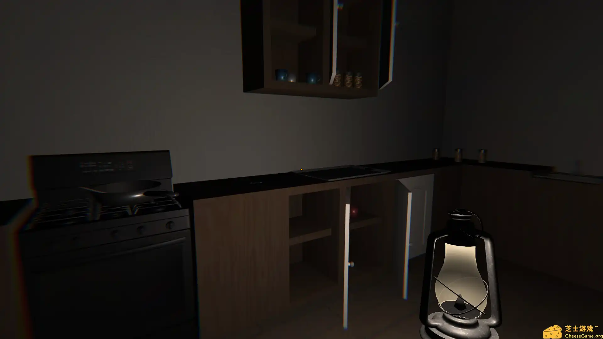 [PC]田野中的人/The Man in the Fields