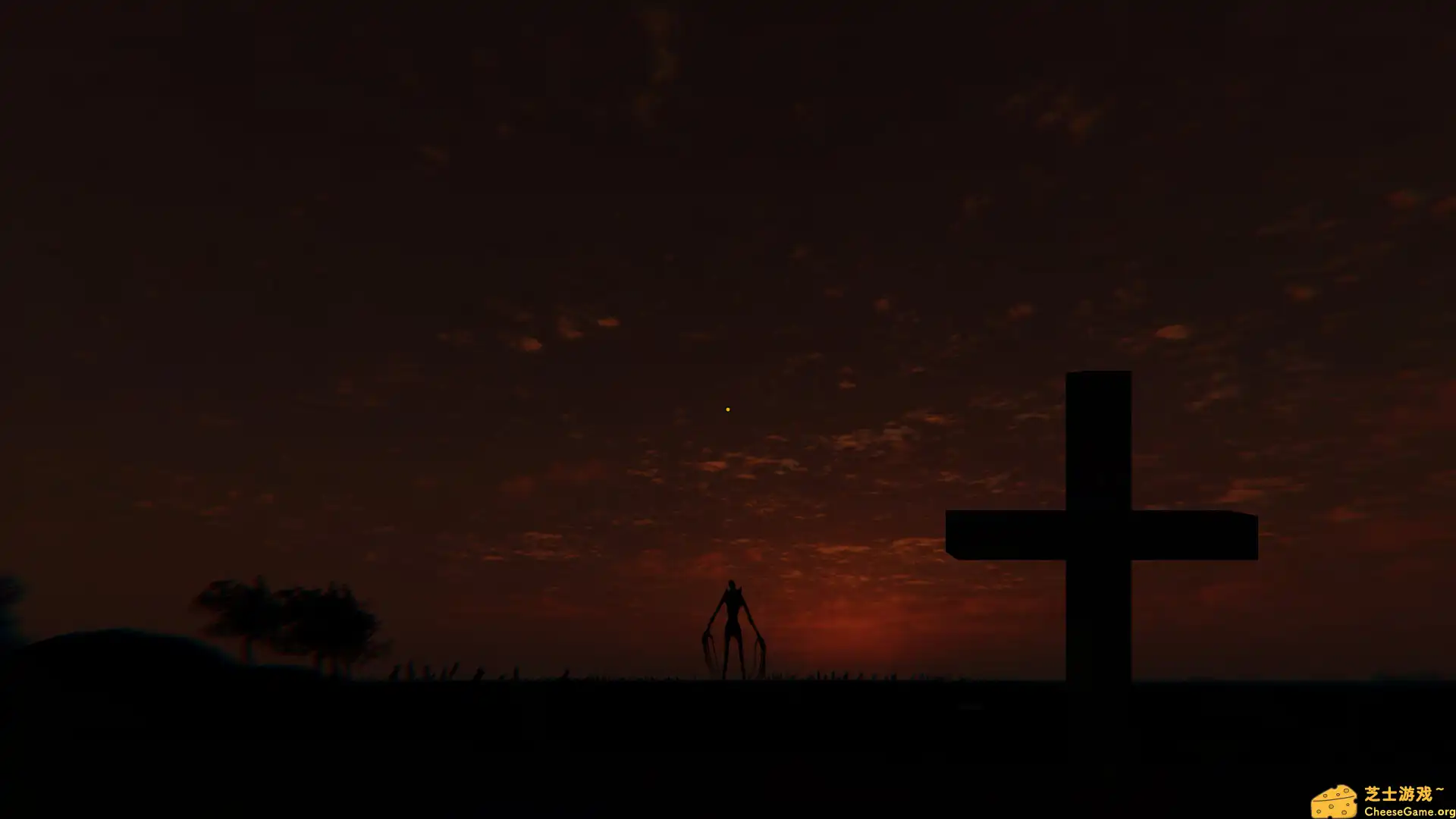 [PC]田野中的人/The Man in the Fields