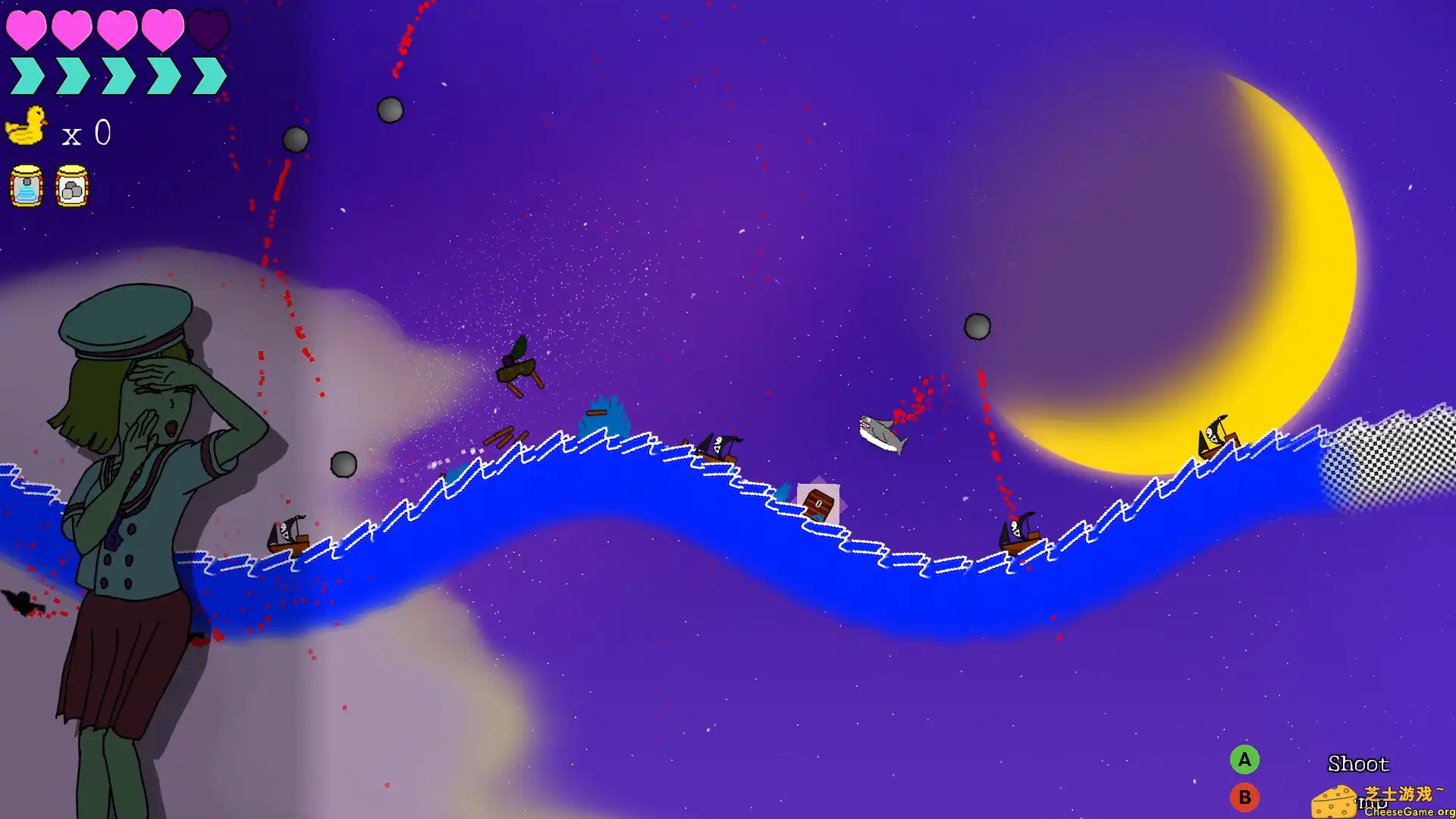 [PC]奇异海域/Strange Ocean