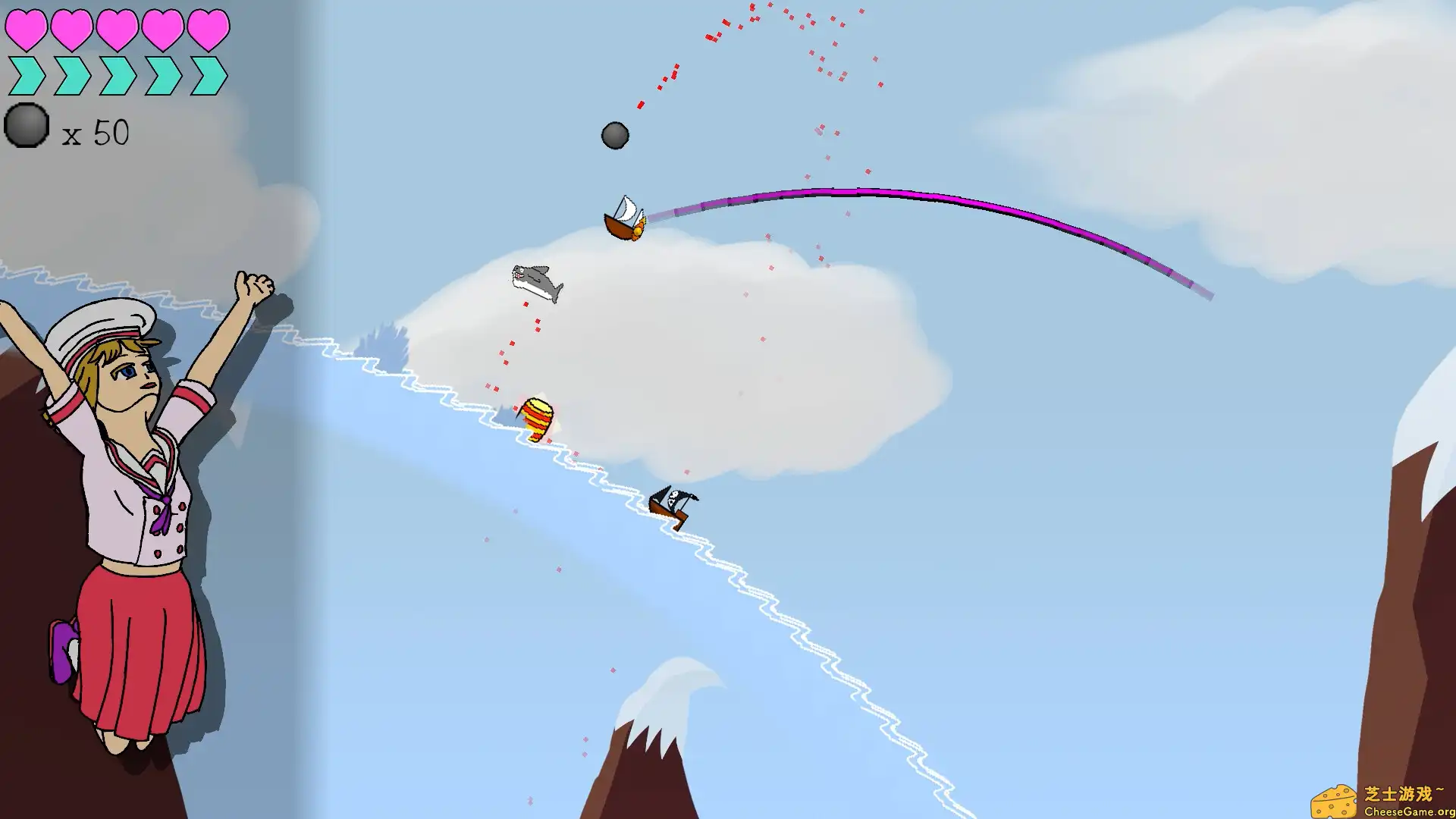 [PC]奇异海域/Strange Ocean