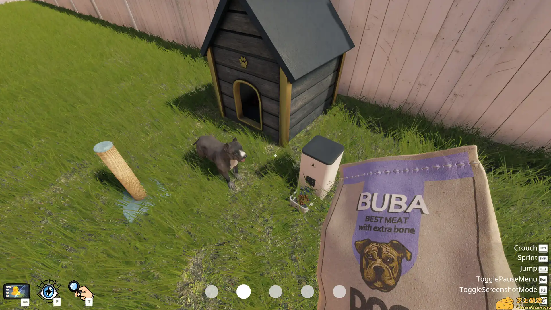 [PC]泳池清洁模拟器/Pool Cleaning Simulator