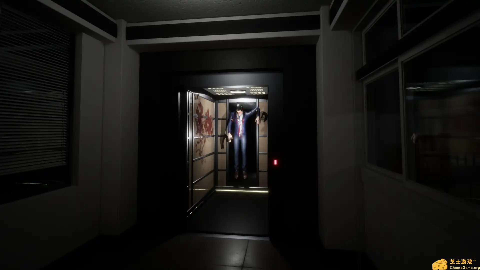 [PC]闹鬼电梯/Haunted Elevator