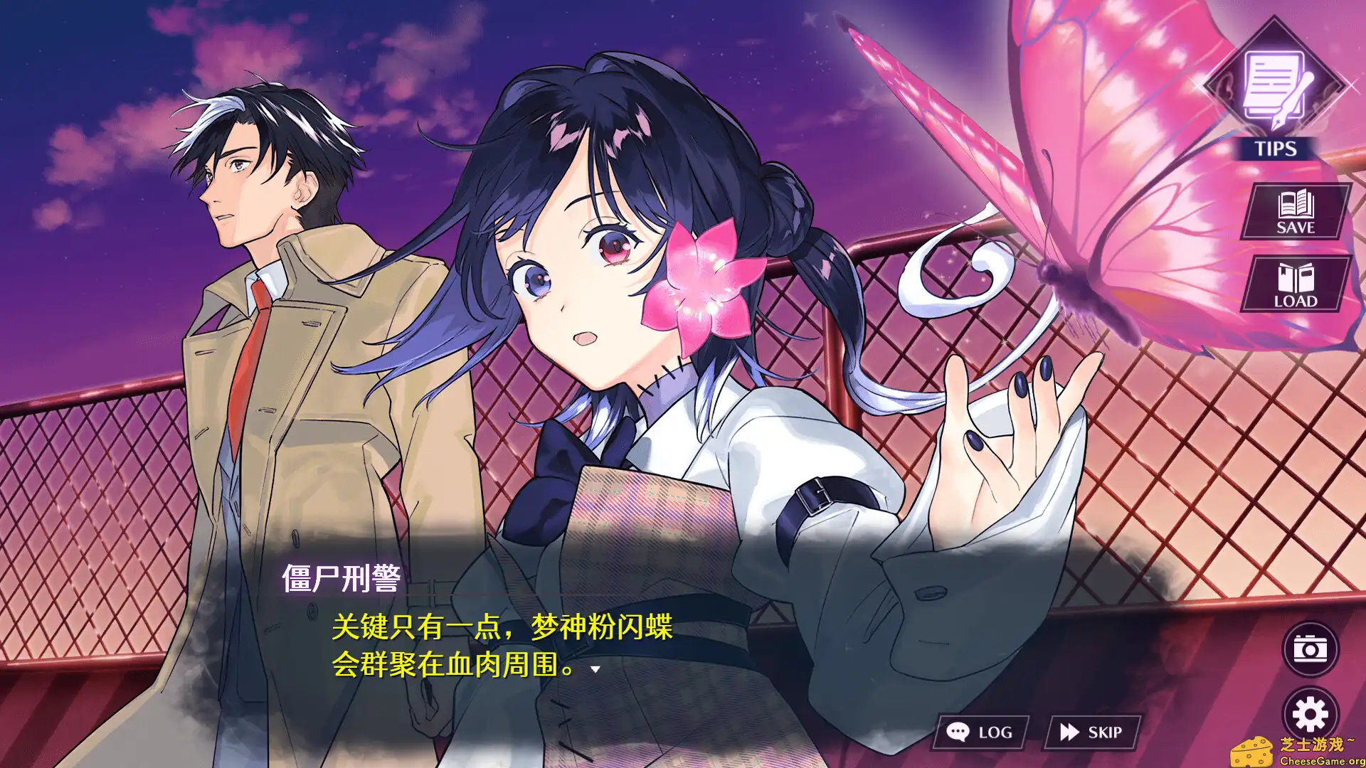 [PC]僵尸刑警：圣诞节与僵尸共舞/Zombie Police: Christmas Dancing with Police Zombies