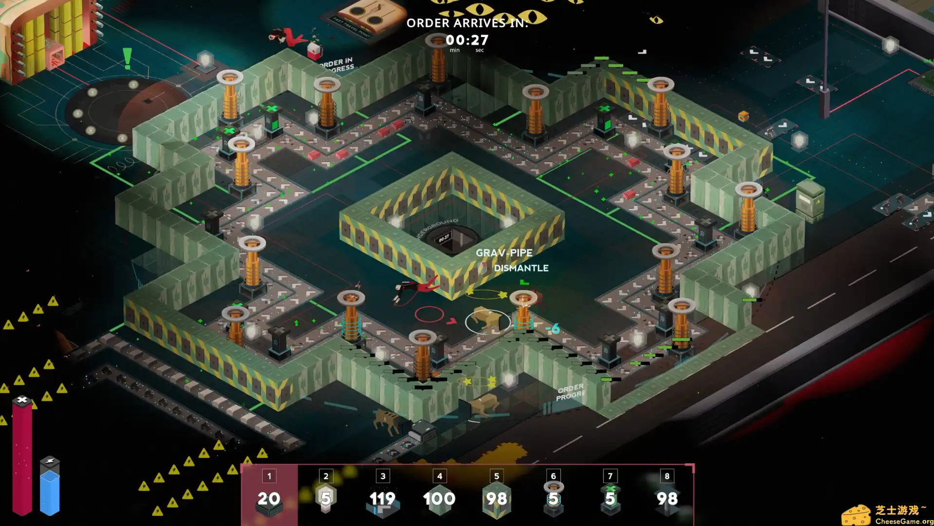 [PC]阿特里奥：黑暗的荒野/Atrio: The Dark Wild