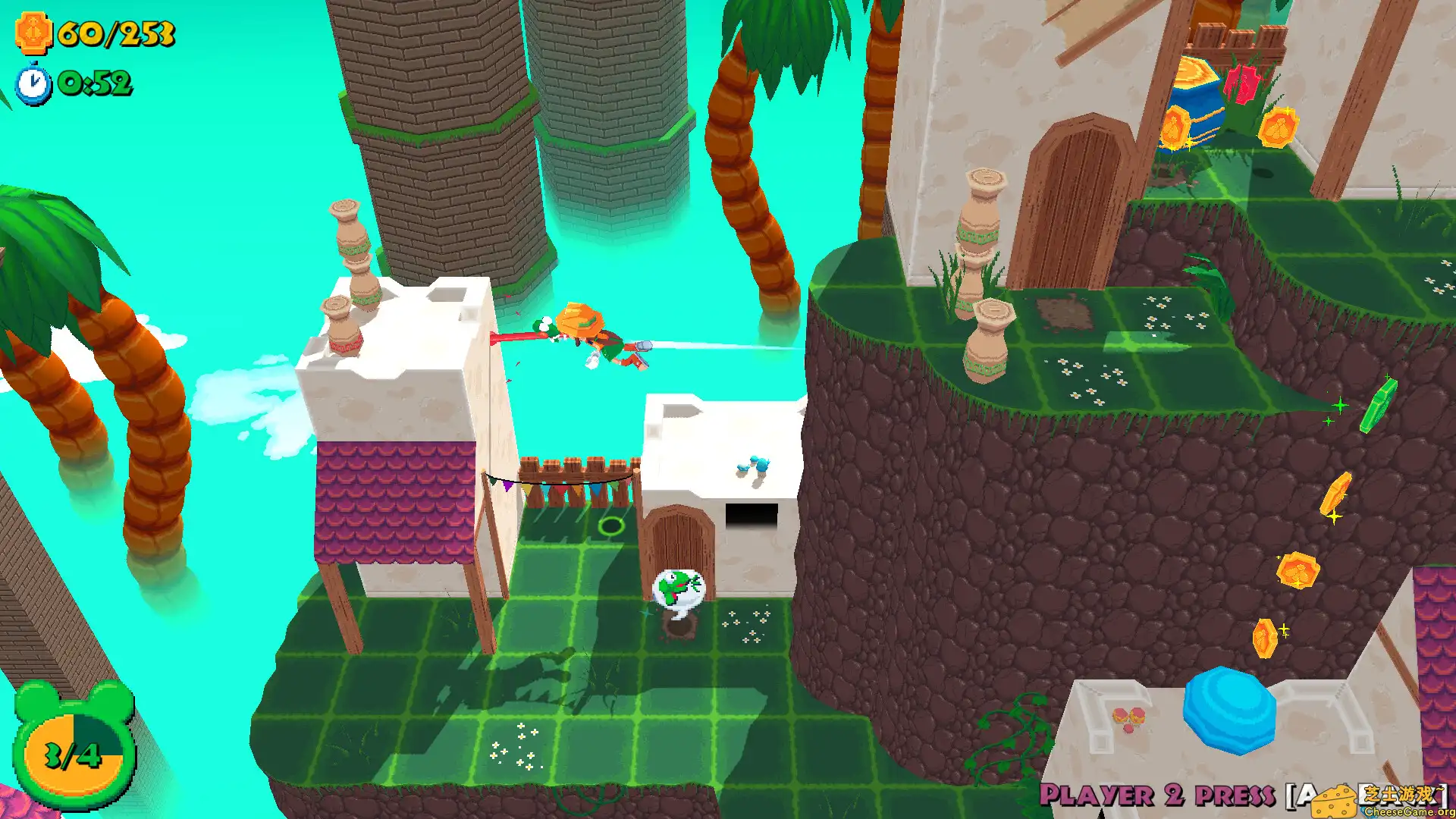 [PC]蛙枪再战/Frogun Encore