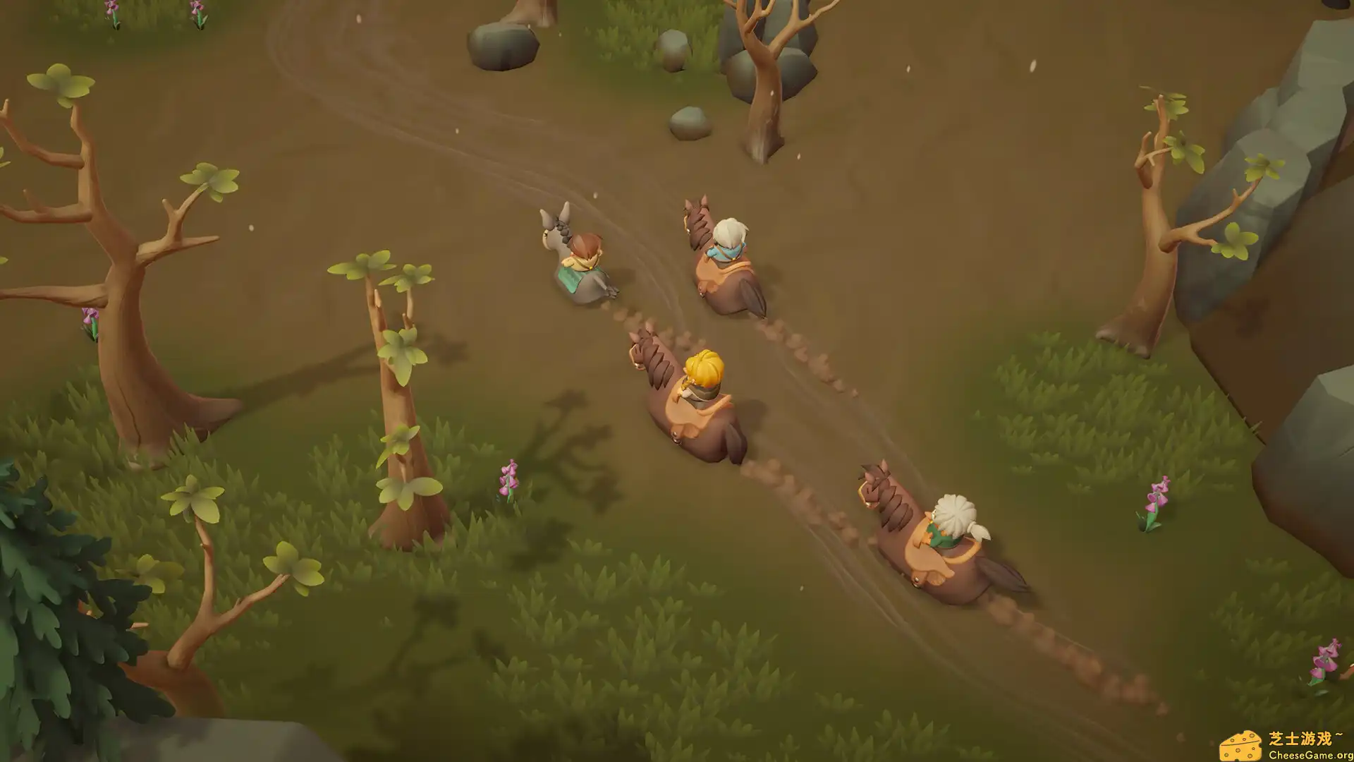 [PC]牛仔不能死/Don't Die In The West