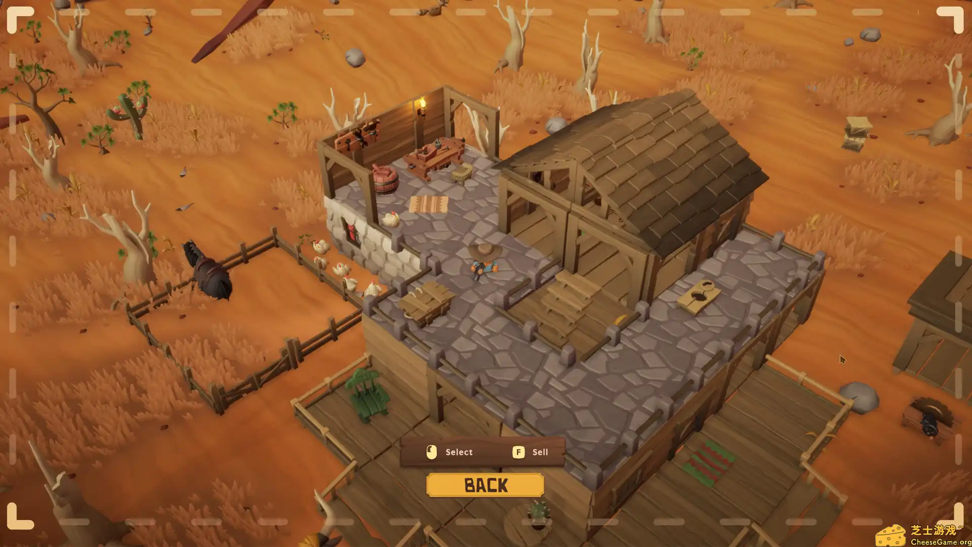 [PC]牛仔不能死/Don't Die In The West