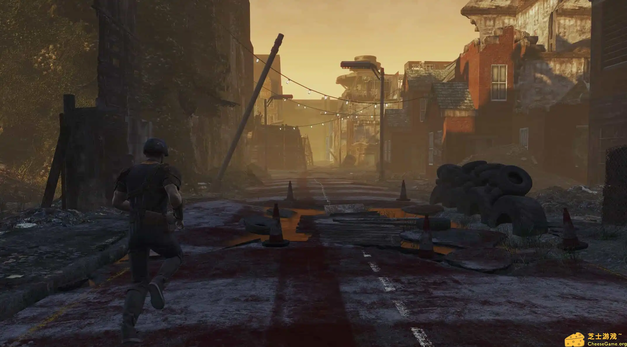 [PC]辐射：伦敦/Fallout: London