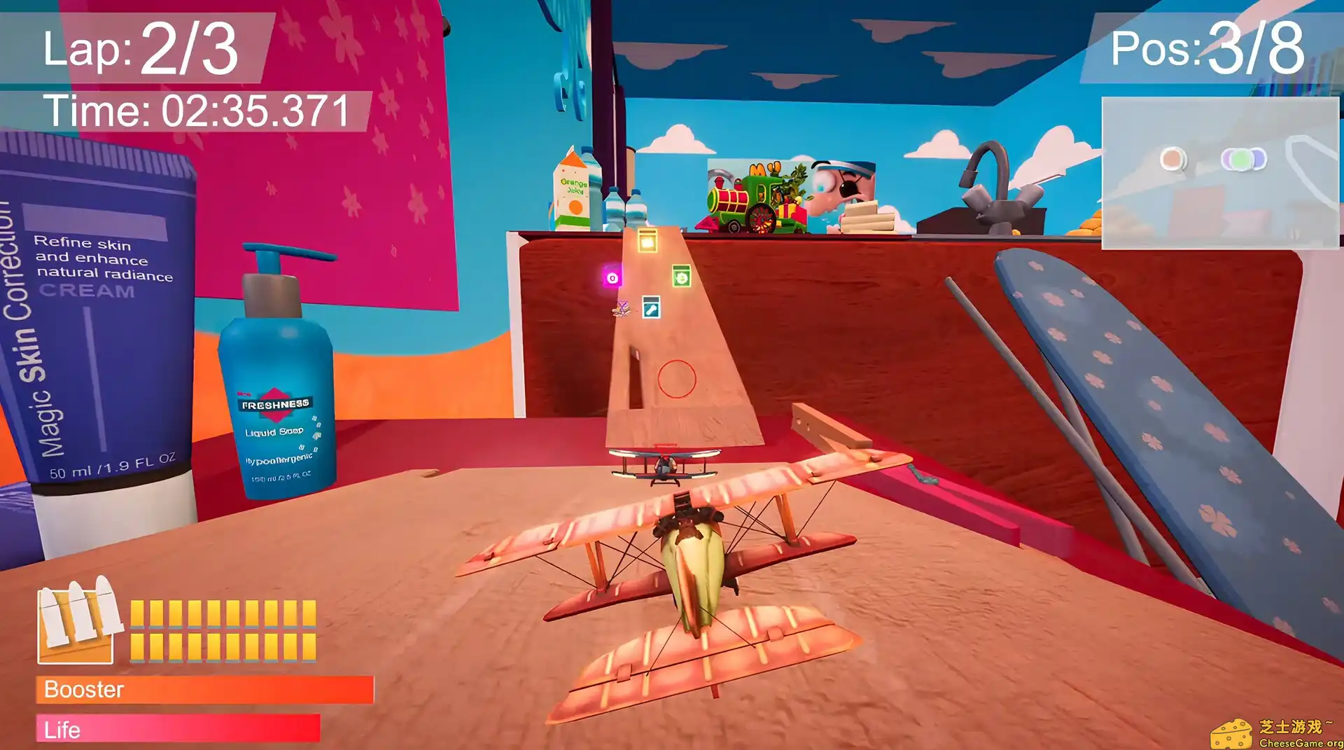 [PC]空战大逃杀/AERO BATTLE ROYALE