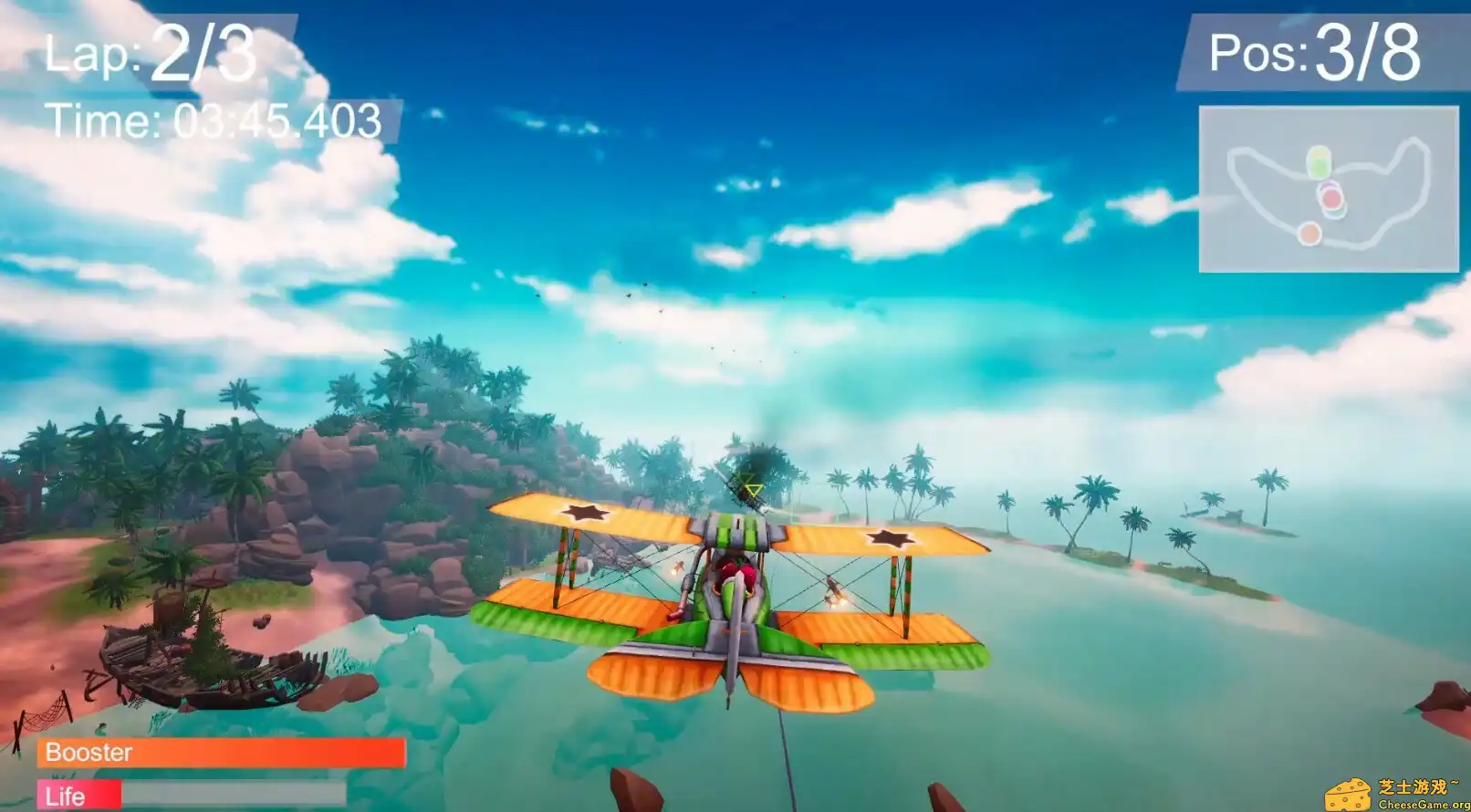 [PC]空战大逃杀/AERO BATTLE ROYALE