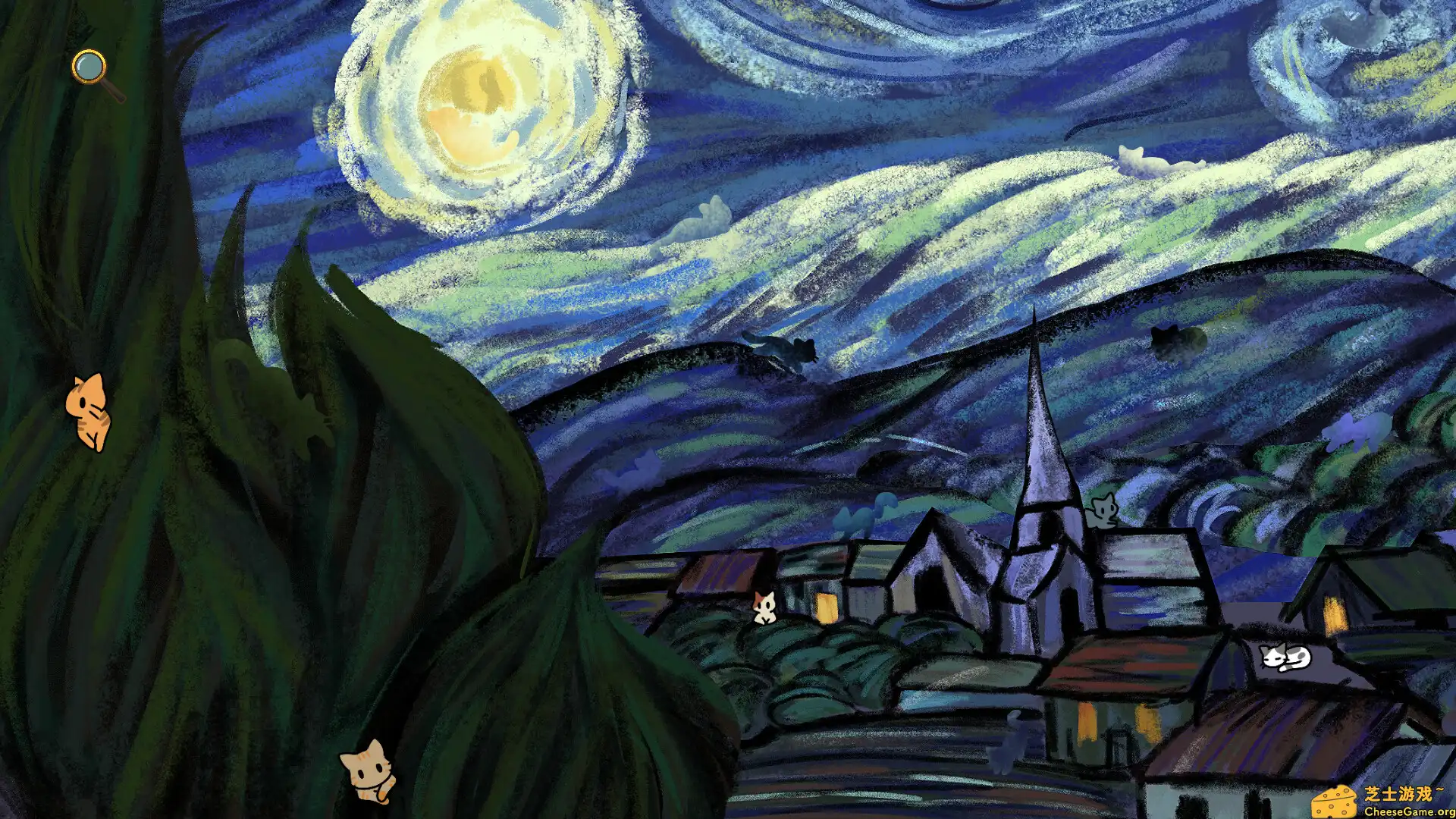 [PC]喵之名画馆/Meowsterpiece Museum