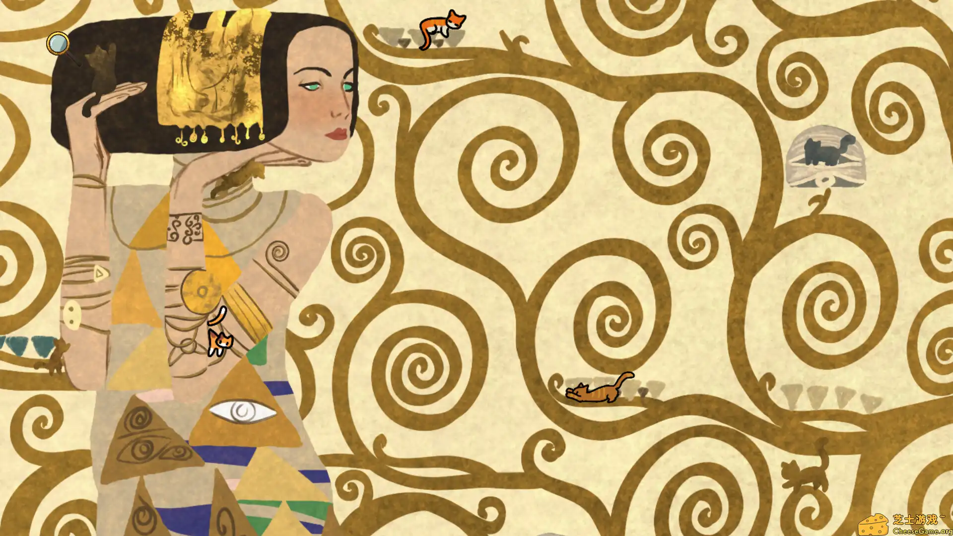 [PC]喵之名画馆/Meowsterpiece Museum