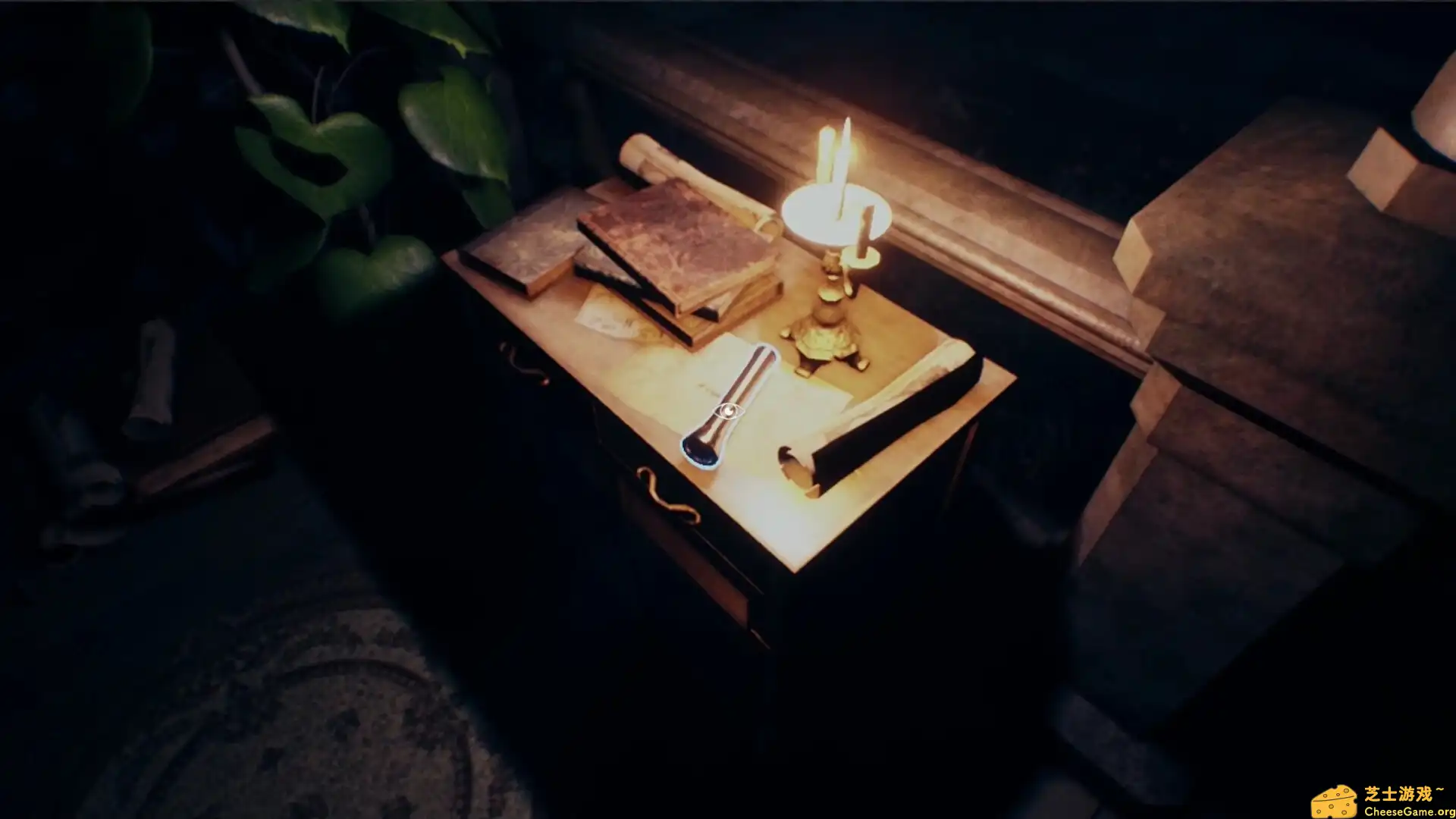 [PC]恐惧黑影/PhobLack