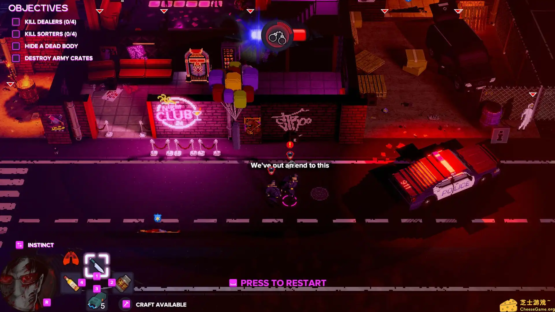 [PC]疯狂派对2/Party Hard 2